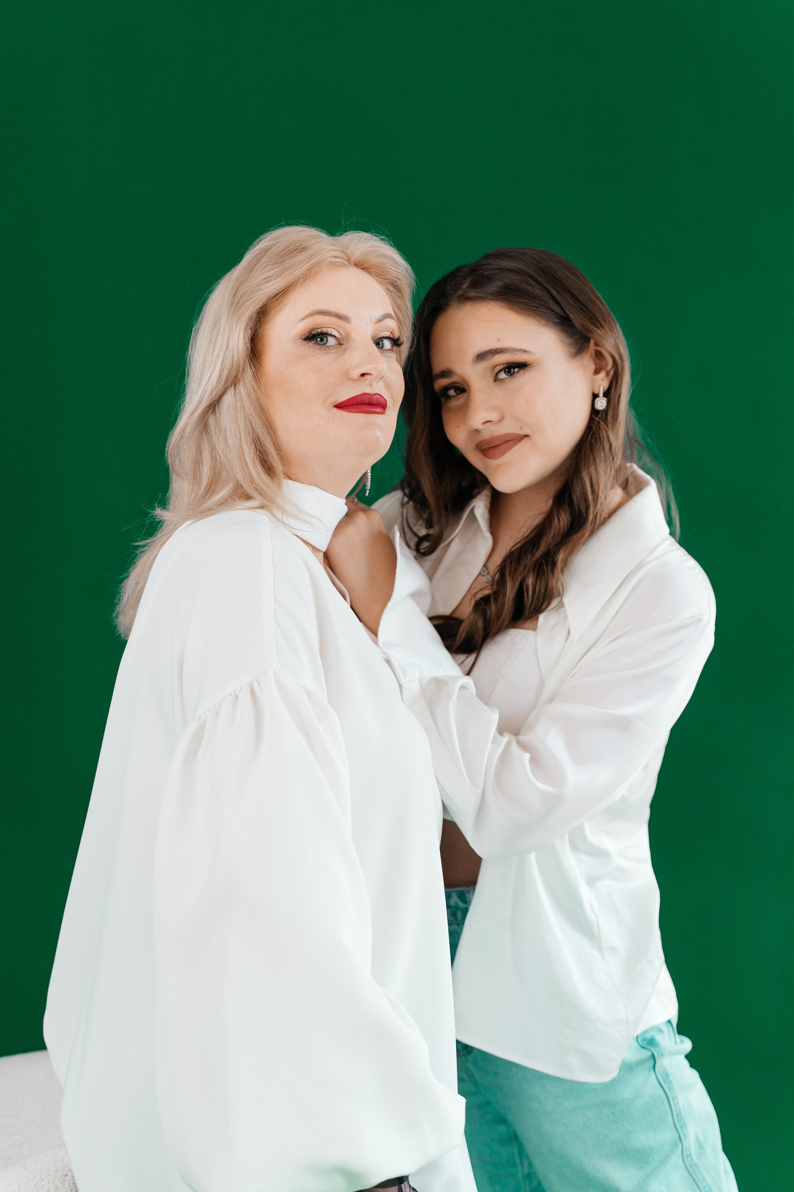 Маргарита и Инна. Семейный фотограф Новочеркасск