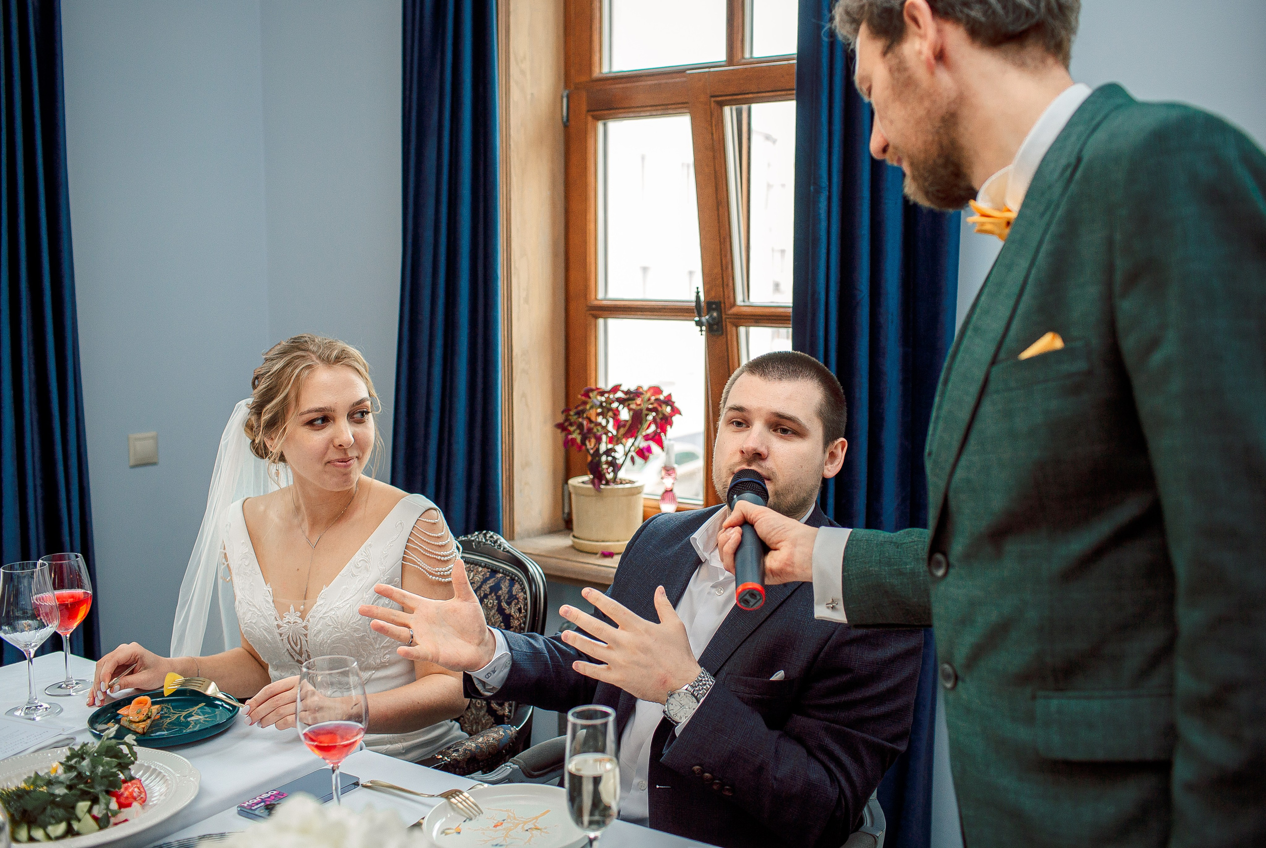 Андрей и Валерия. Свадебный и семейный фотограф Елизавета Ермак | Москва и МО