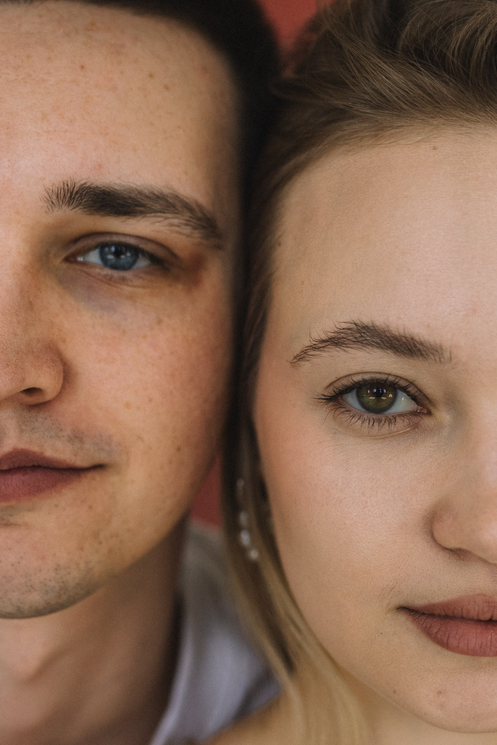 Даша & Слава. Фотограф из Хабаровска Юлия Черёмушкина