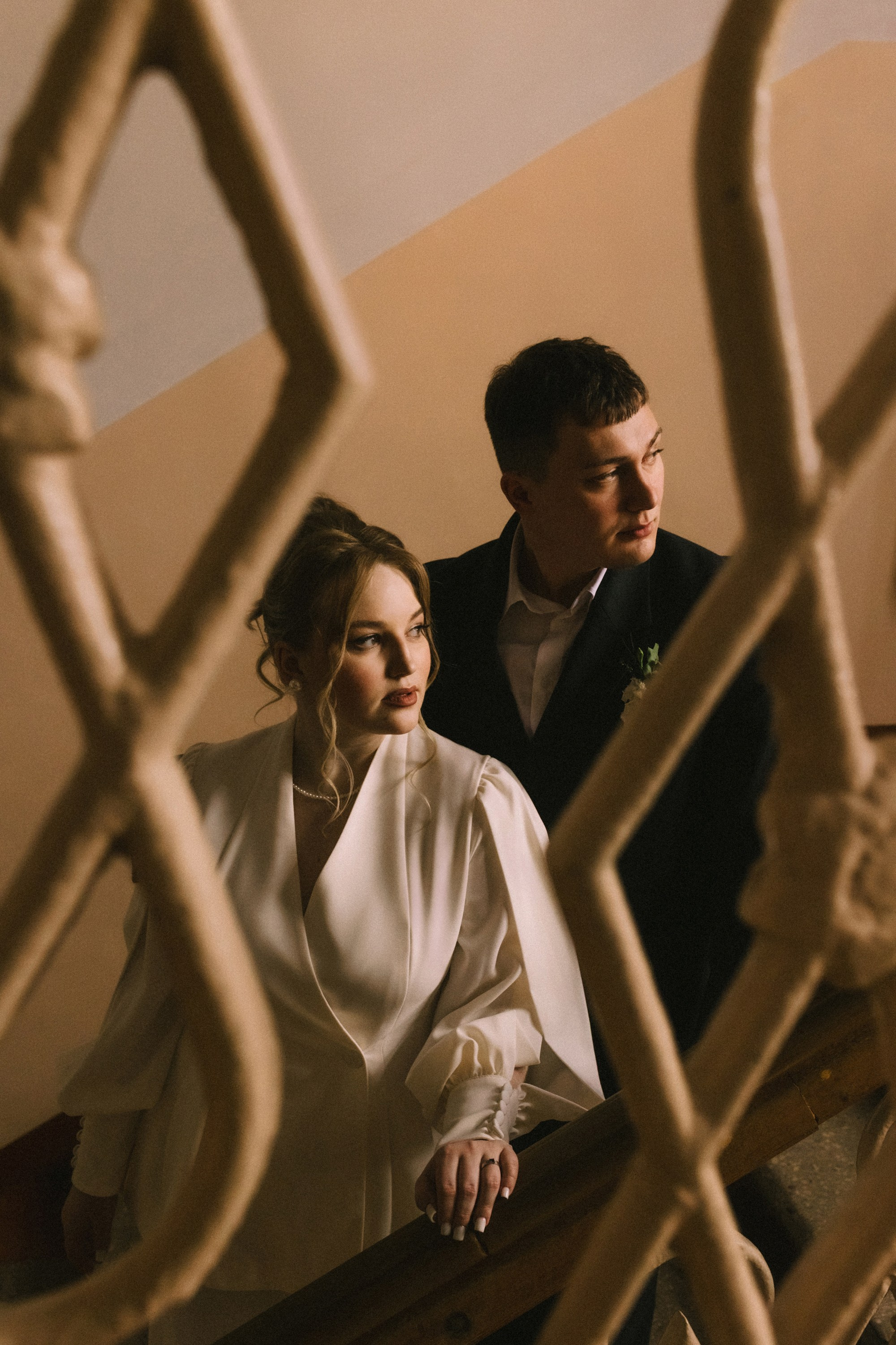 Екатерина & Денис. Фотограф из Хабаровска Юлия Черёмушкина