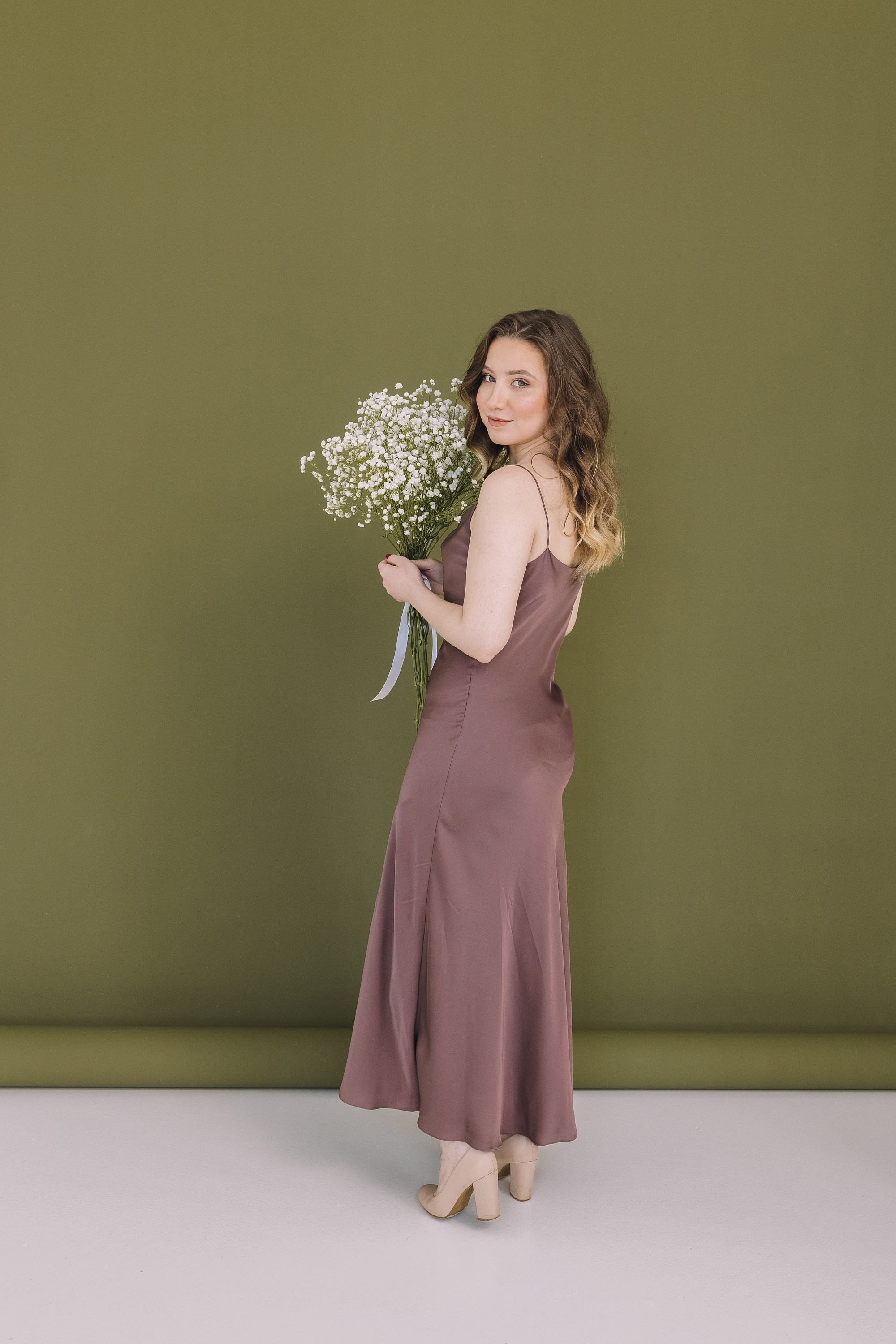 Алина. Фотограф из Хабаровска Юлия Черёмушкина