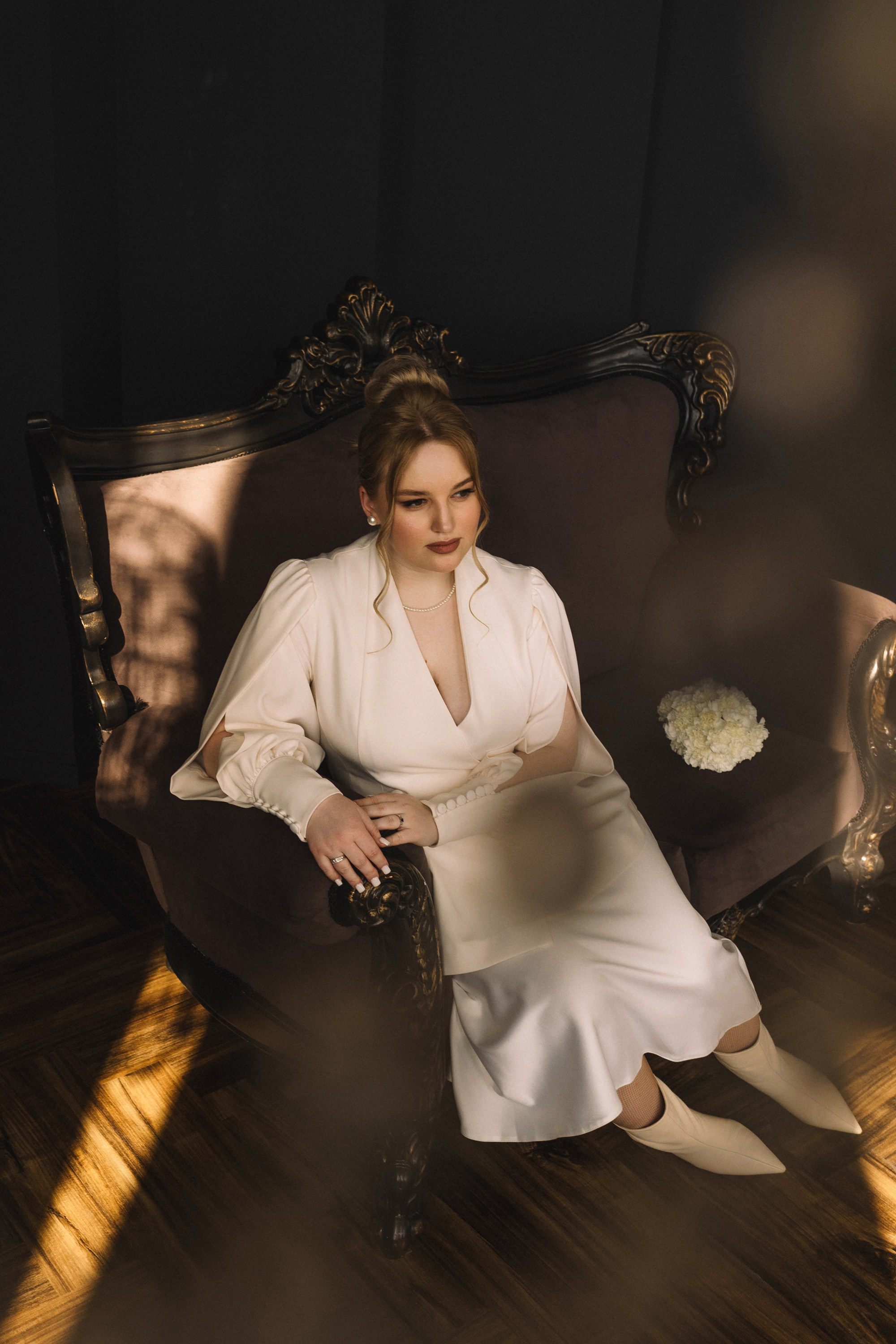 Екатерина & Денис. Фотограф из Хабаровска Юлия Черёмушкина