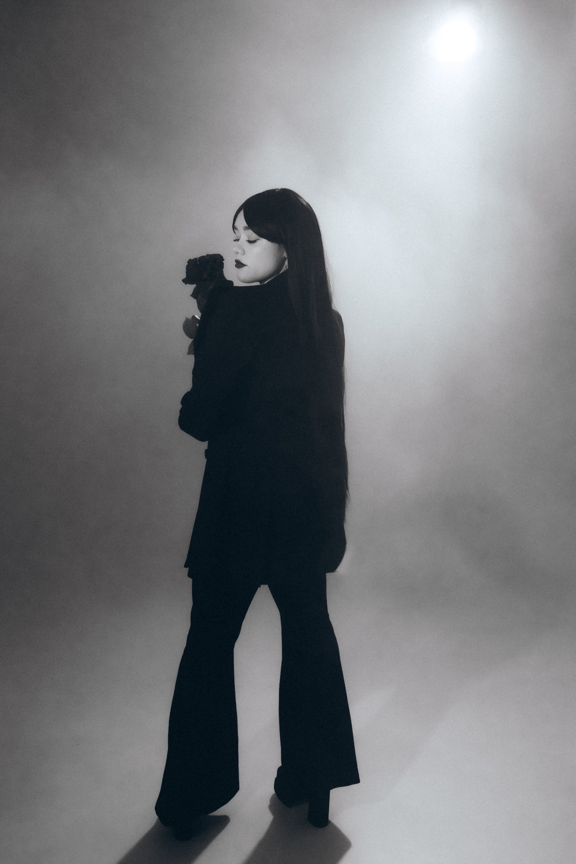 Мартиша Адамс. Фотограф из Хабаровска Юлия Черёмушкина