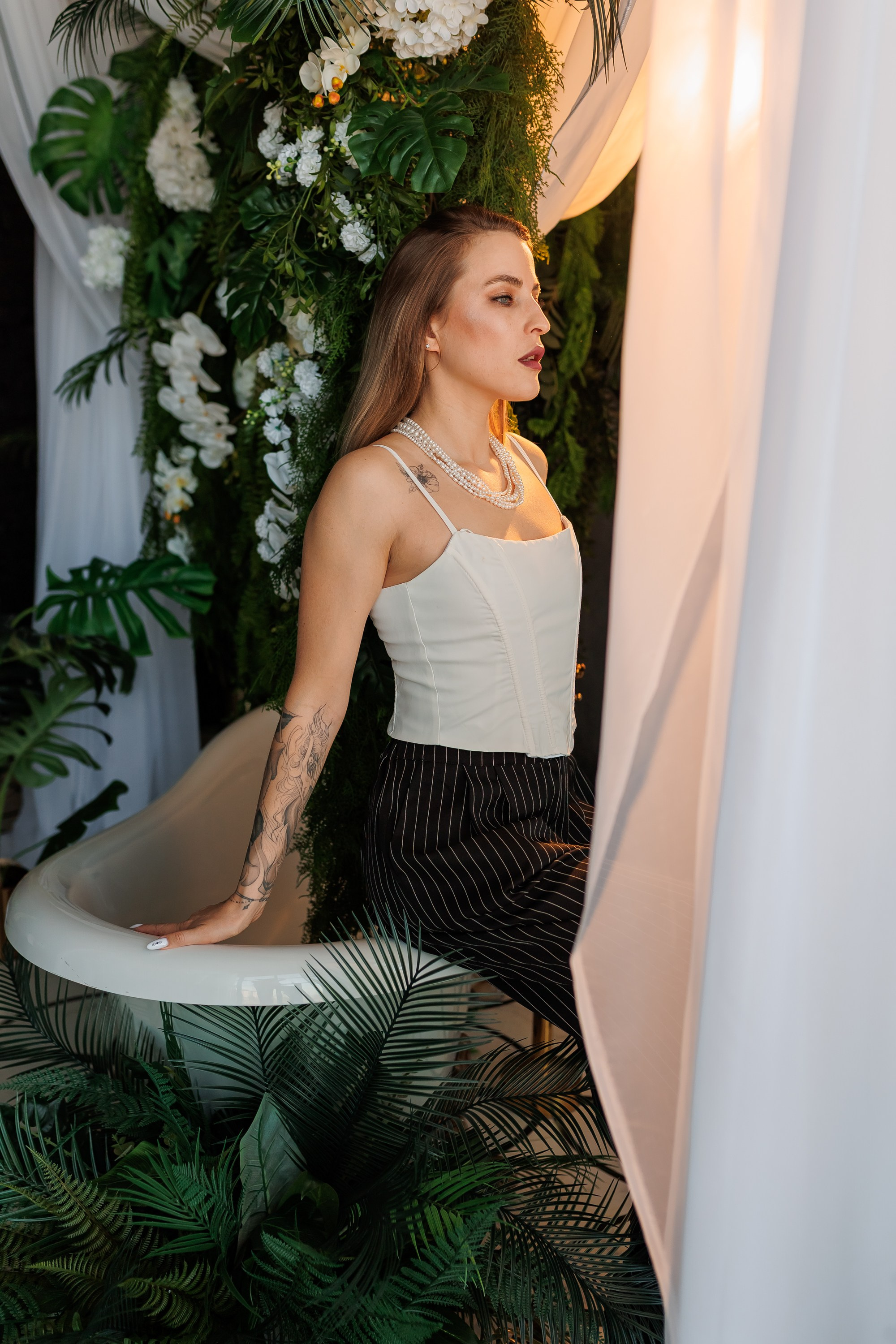 Юлия. Фотограф из Хабаровска Юлия Черёмушкина