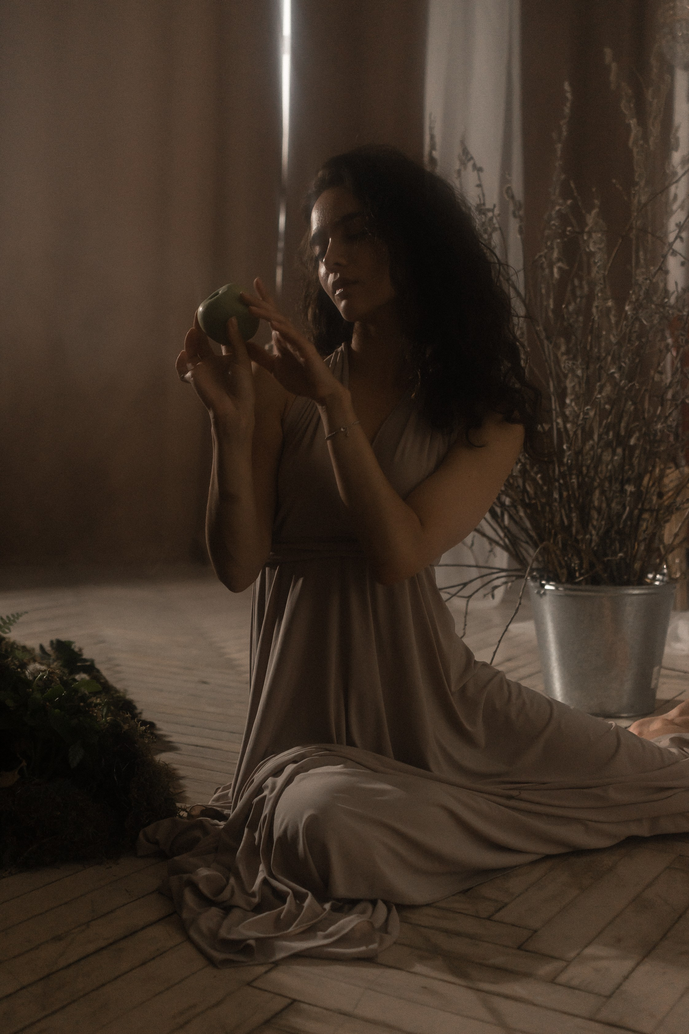 Анна. Романтика в дымке и бликах. Эстетичная фото- и видеосъёмка Ирина Арсентьева. Челябинск и весь мир