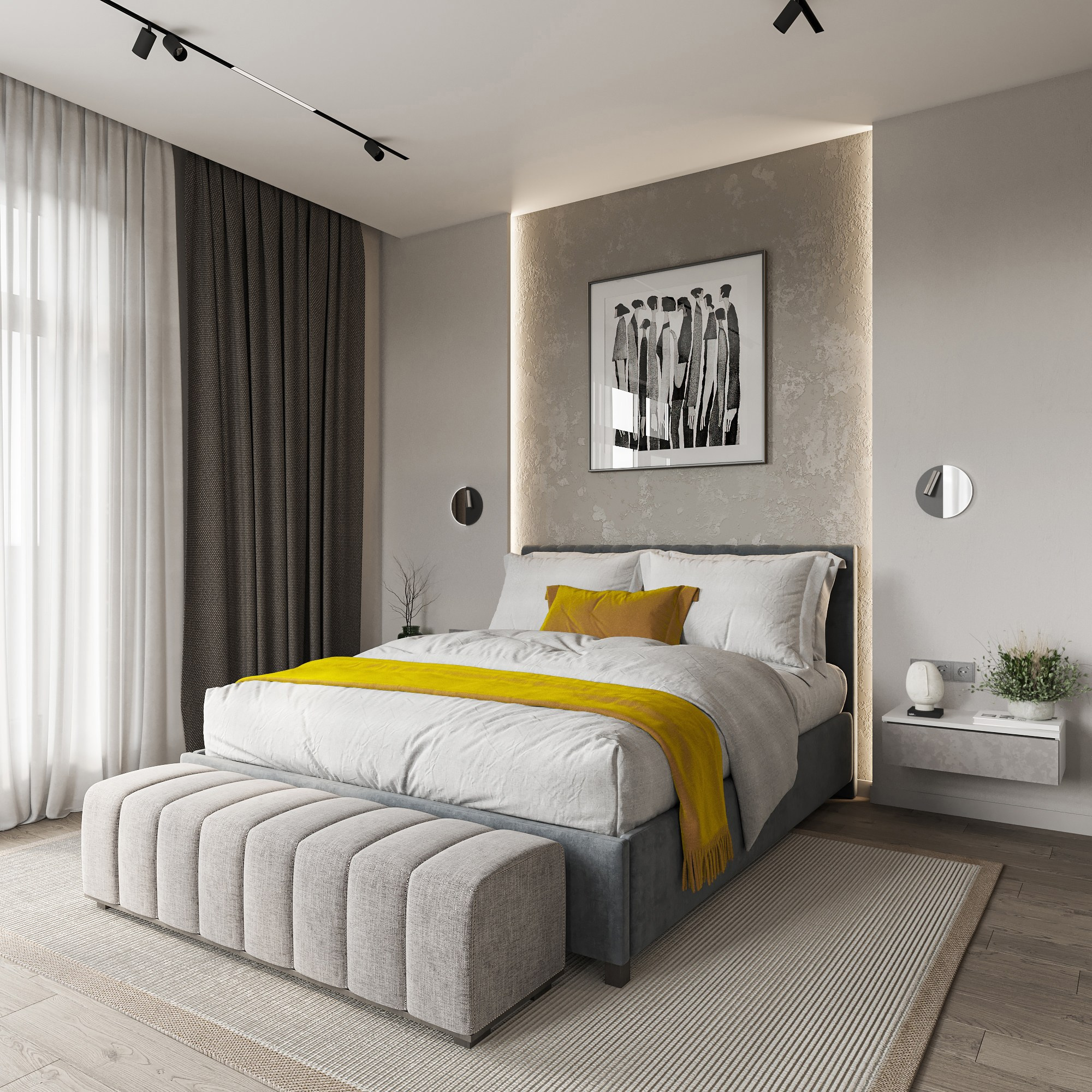 Дом в Красногорске. Студия дизайна