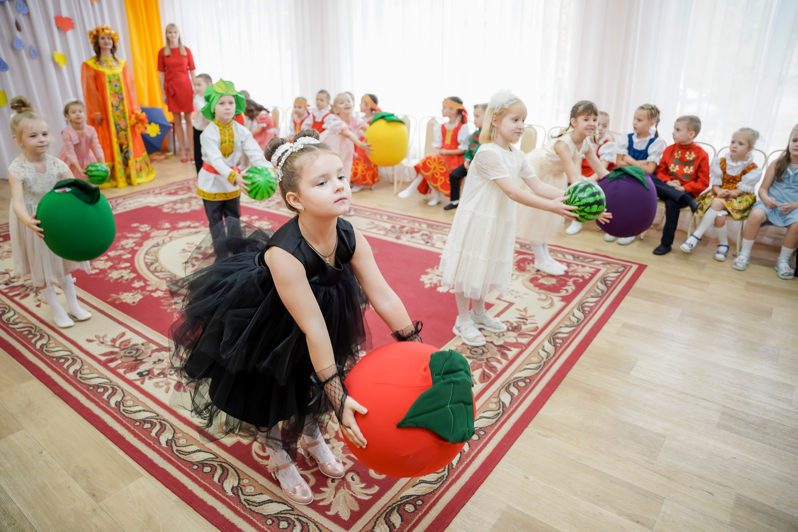 Еще осень. Геннадий Войтов — контент под любые задачи