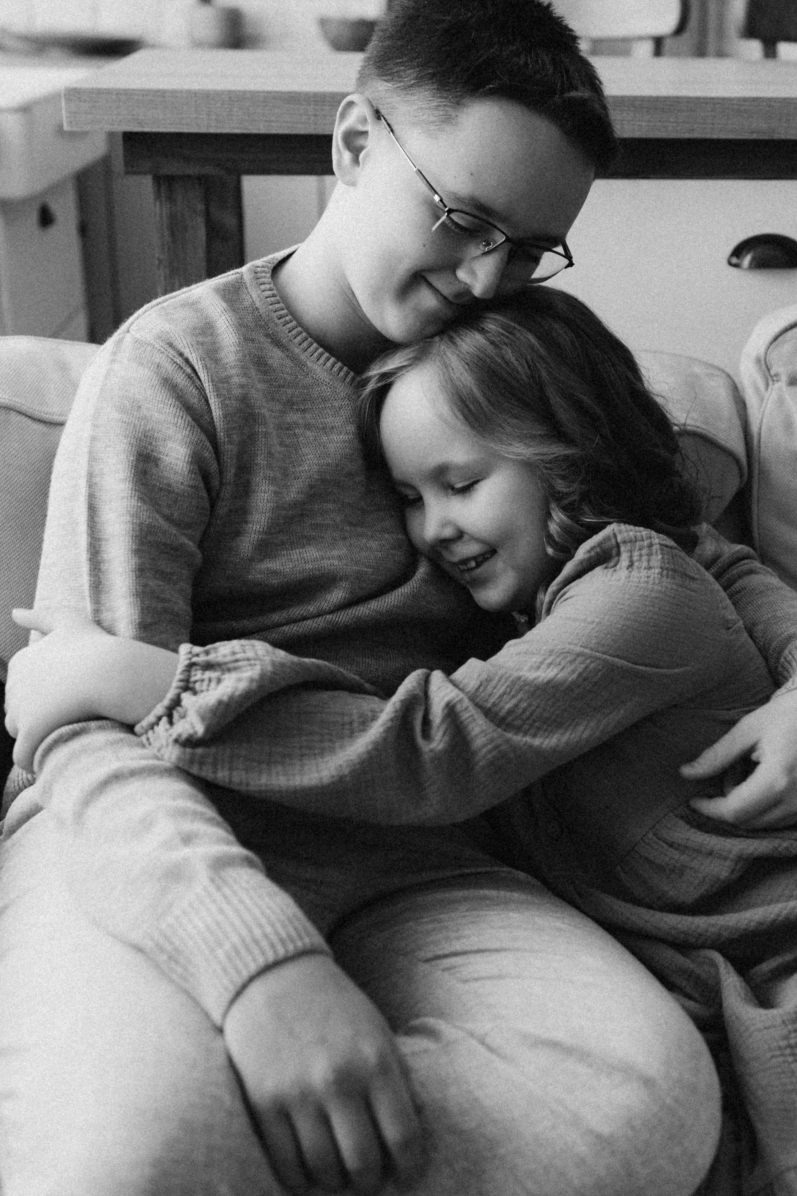 Семья Затуловских. Детский и семейный фотограф в Пушкино, Мытищи, Москва Сергеева Светлана