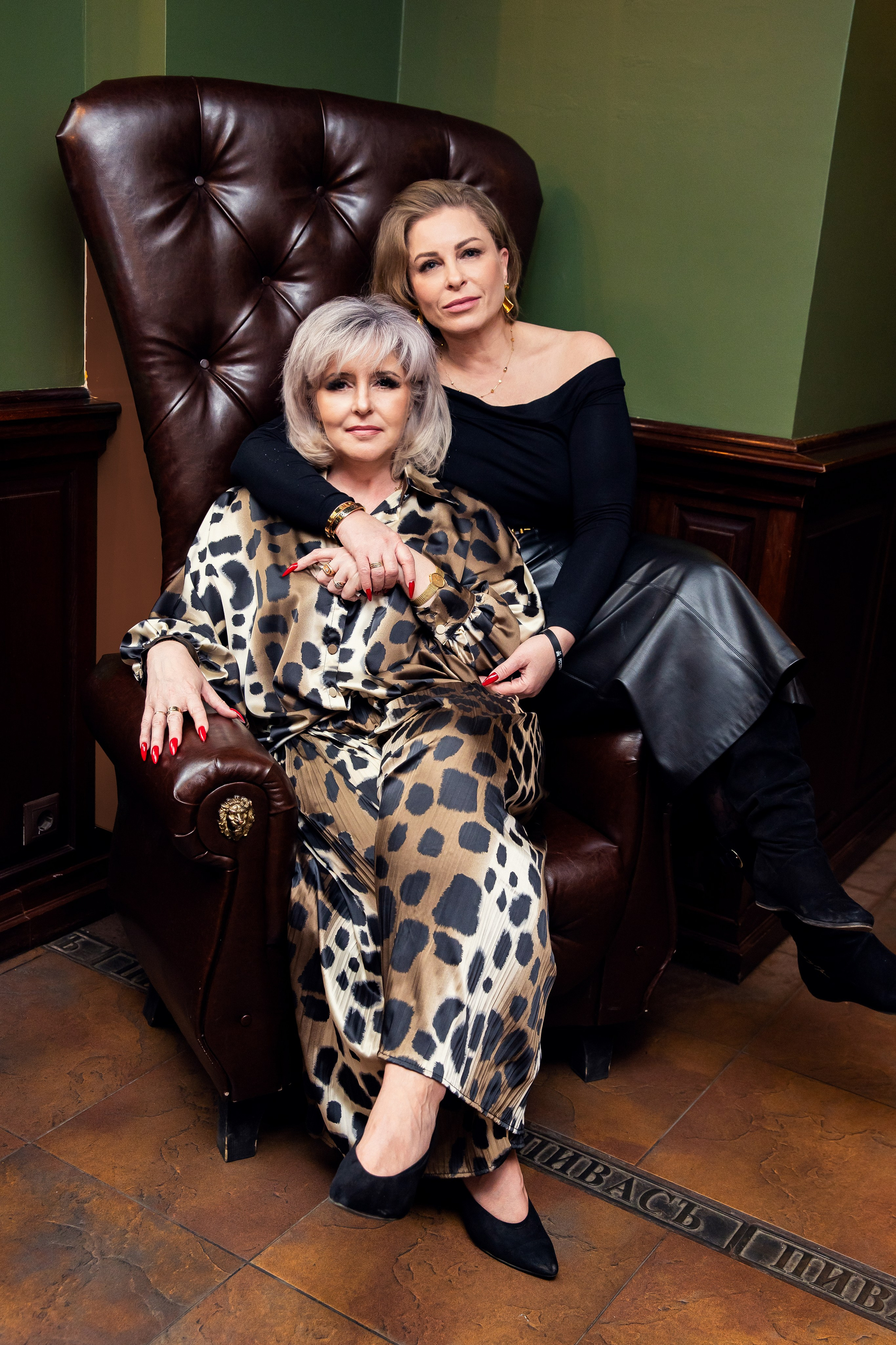 Юбилей Натальи. Детский и семейный фотограф в Пушкино, Мытищи, Москва Сергеева Светлана