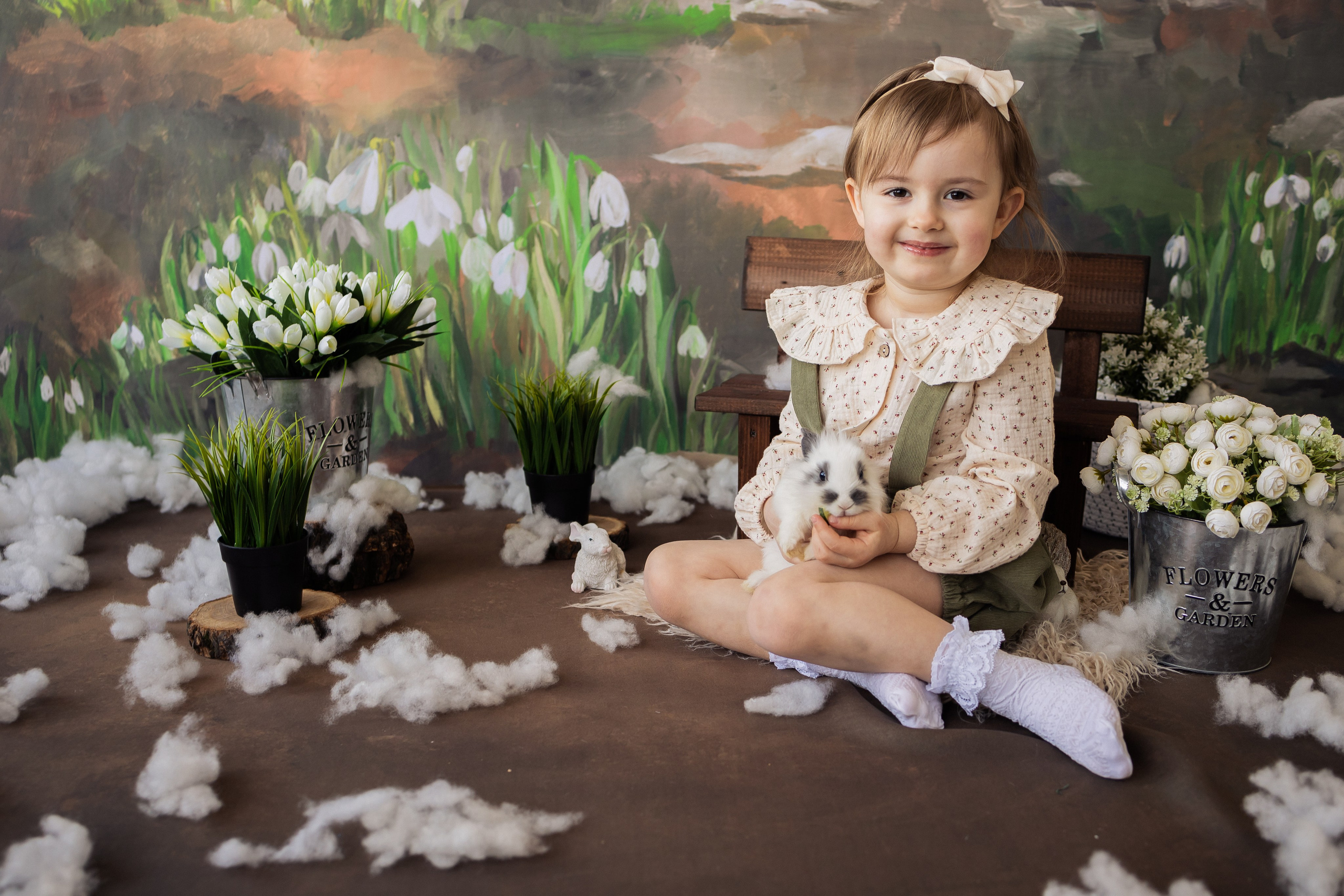 Весенняя. Детский и семейный фотограф в Пушкино, Мытищи, Москва Сергеева Светлана