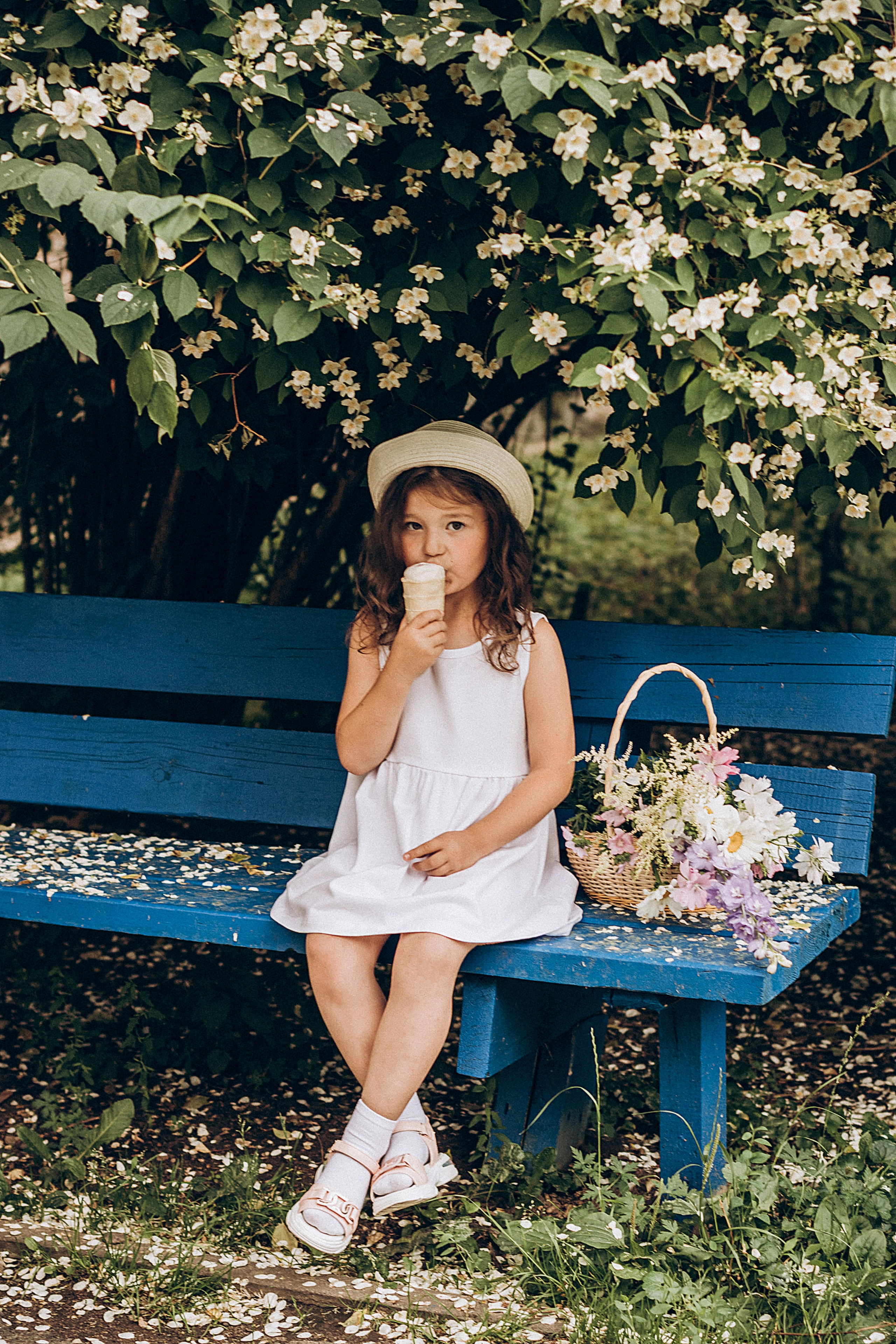Софи в цветах. Детский и семейный фотограф в Пушкино, Мытищи, Москва Сергеева Светлана