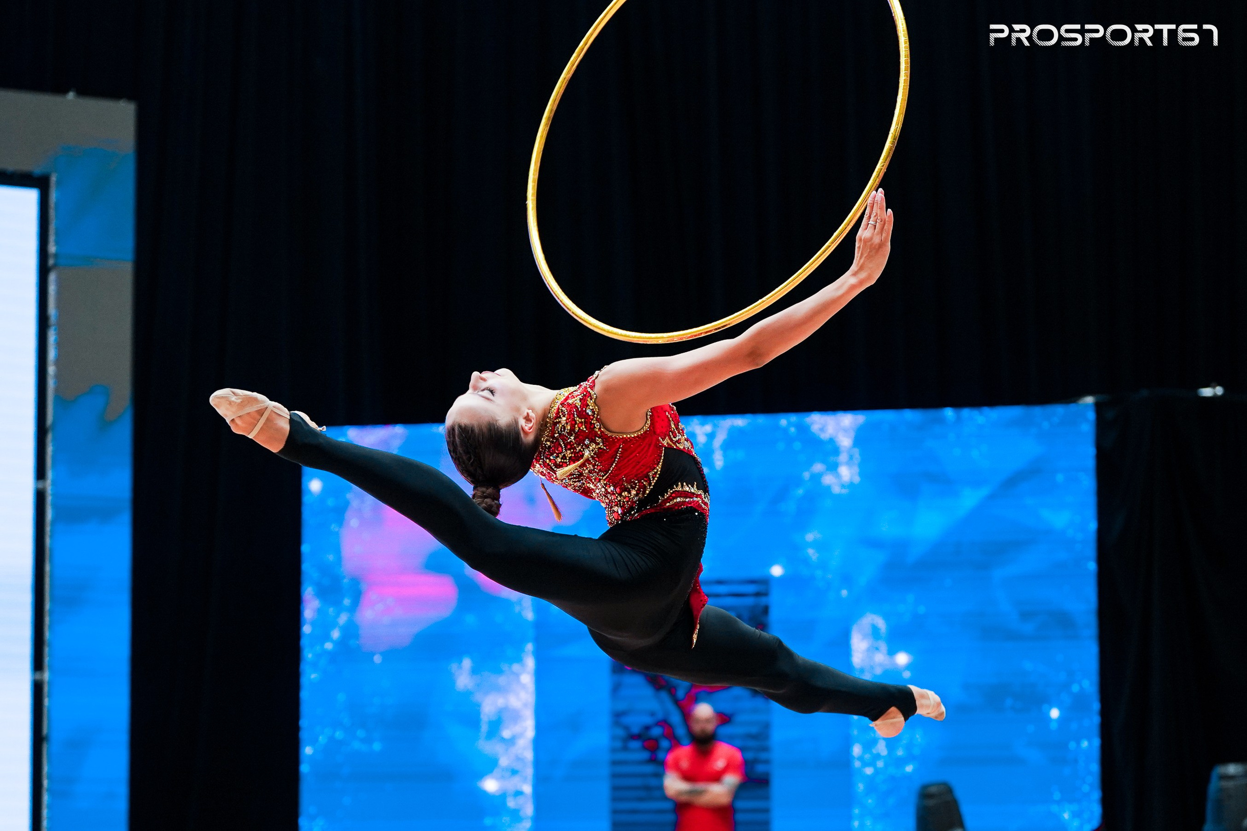 Милина Щенятская. Хрустальная роза 2025 г.Минск. Спортивный фотограф Олег Медведев | prosport67 | Смоленск