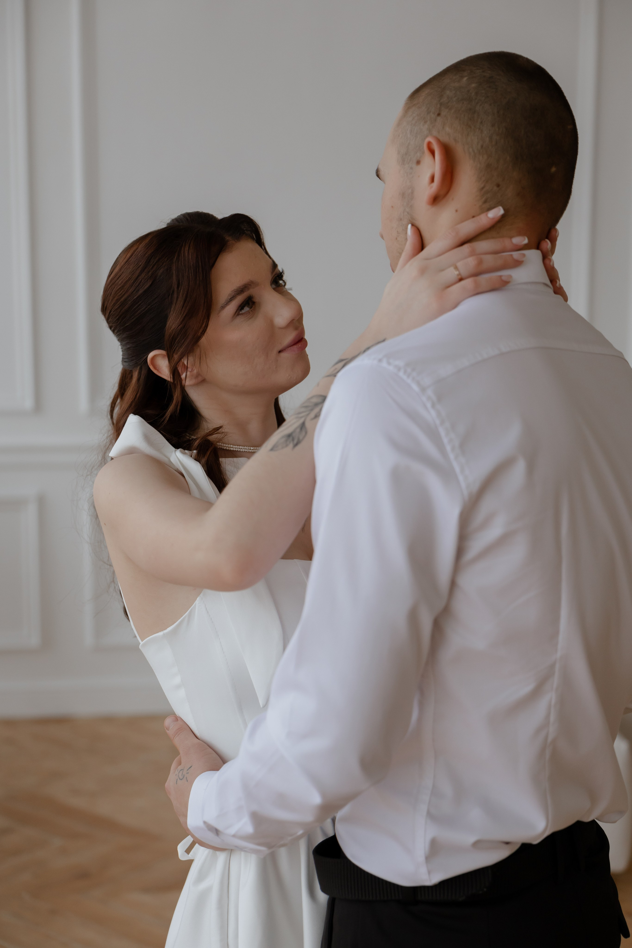 Свадебная съемка Валерия и Данил. Фотограф в Новосибирске Екатерина Васильева