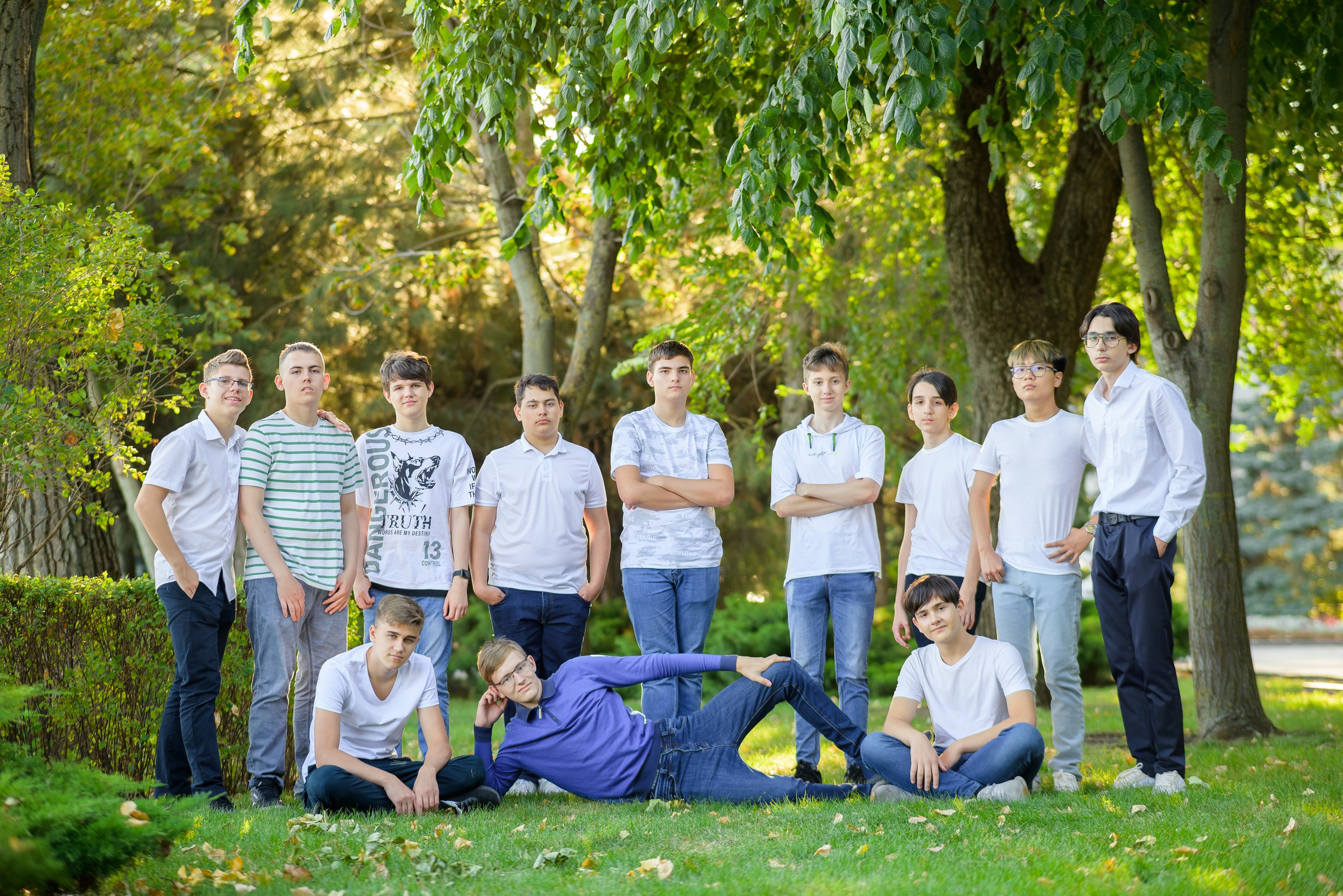 Уличные съёмки 2023-24. BookVa-выпускные альбомы