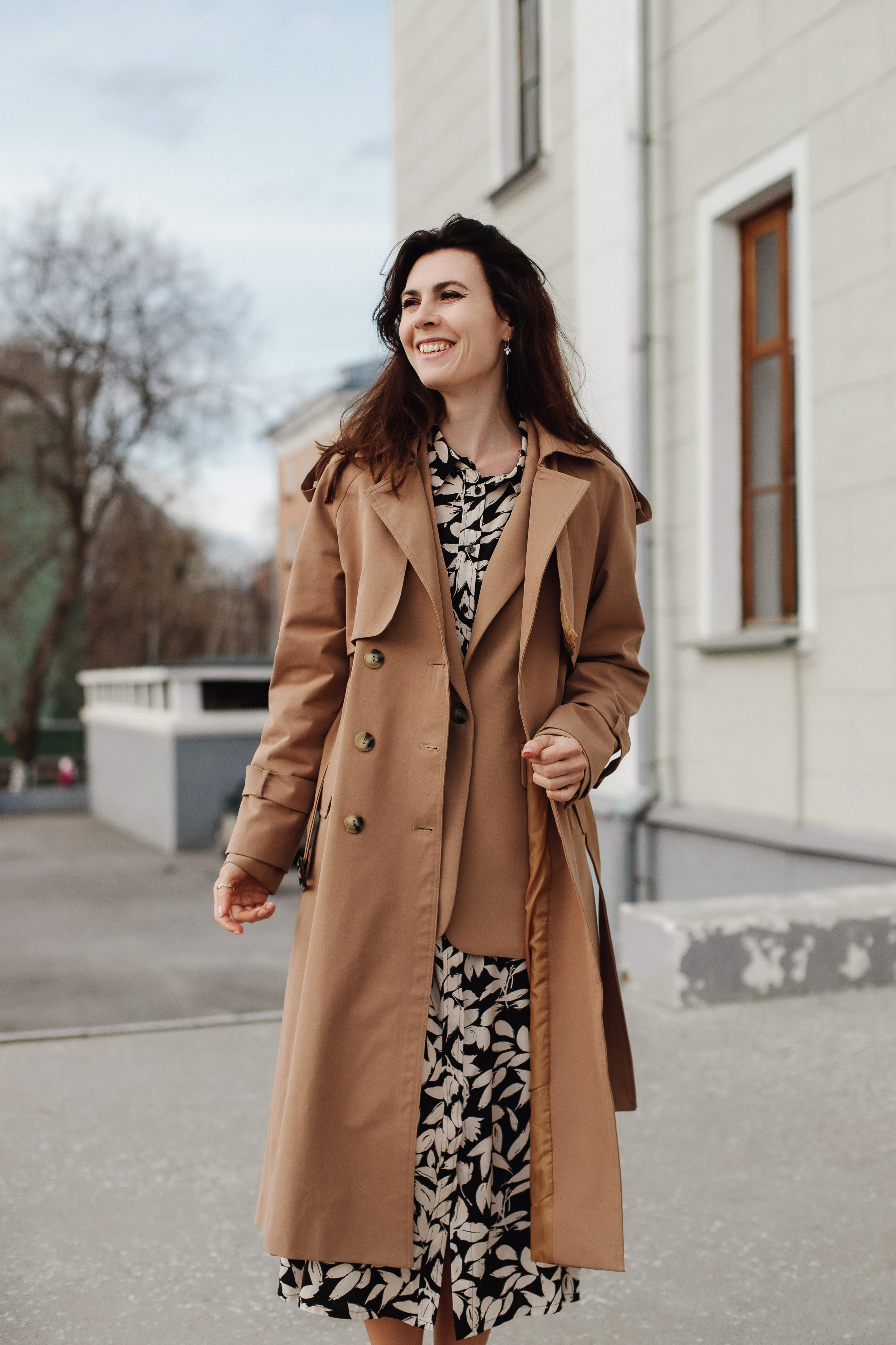 Весенняя фотопрогулка. Контентный фотограф в Перми Натали Кытманова