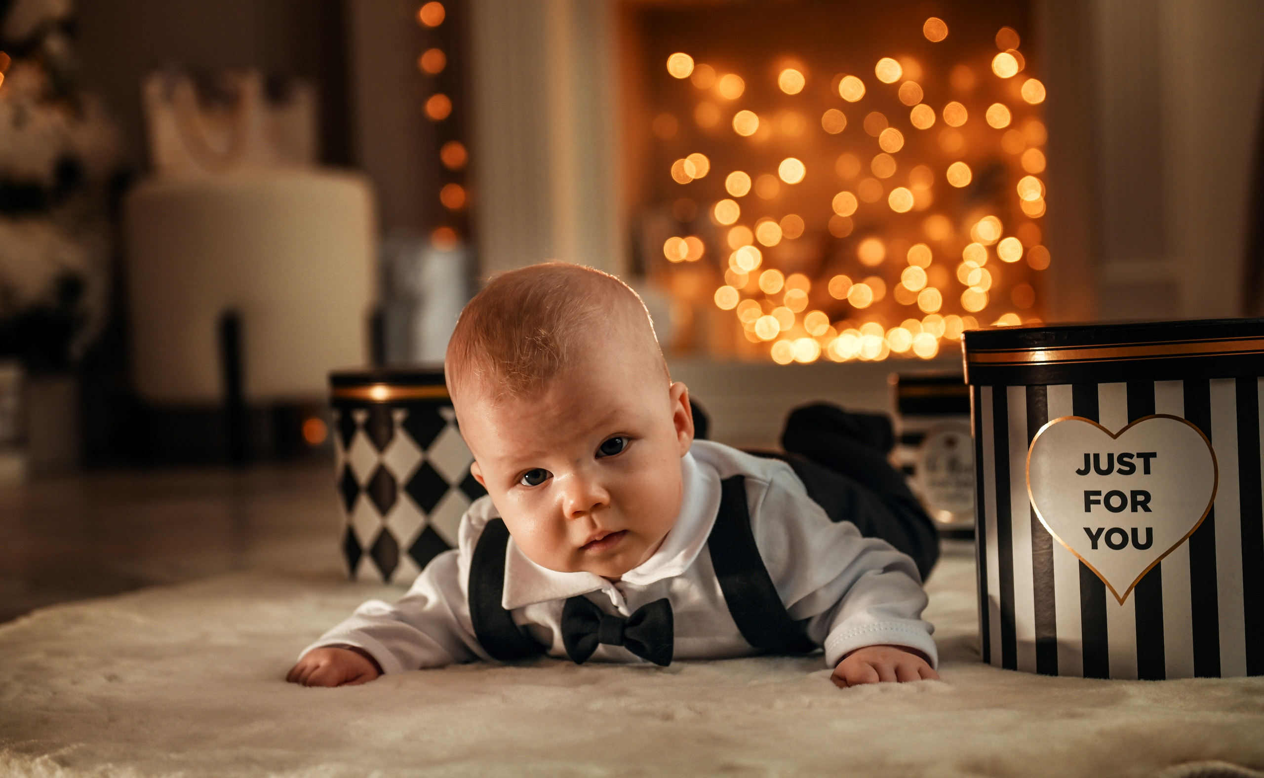 Новогодняя. Свадебный, семейный, детский, контент фотограф в Омске Максим Ильин