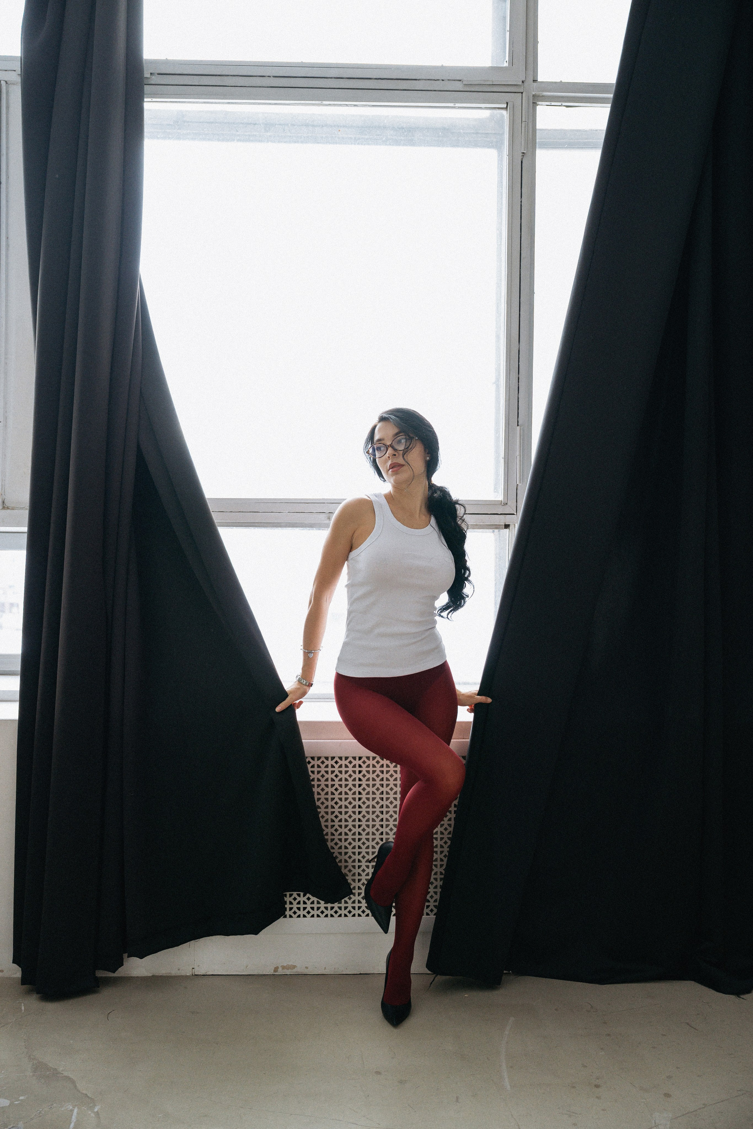 Оля. Тамара Власова