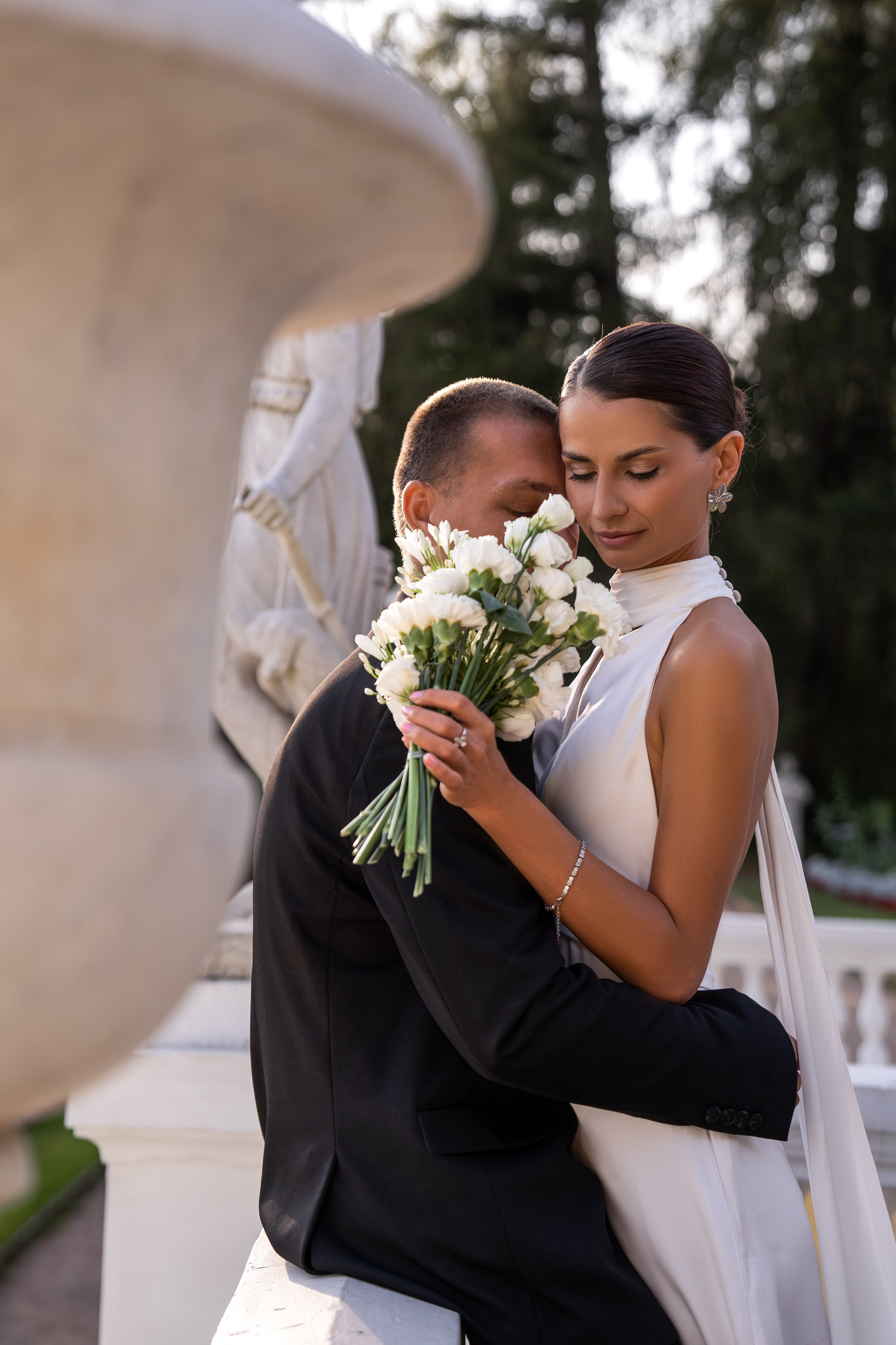 Свадебная Фотосессия. Анастасия Профессиональный фотограф в Москве