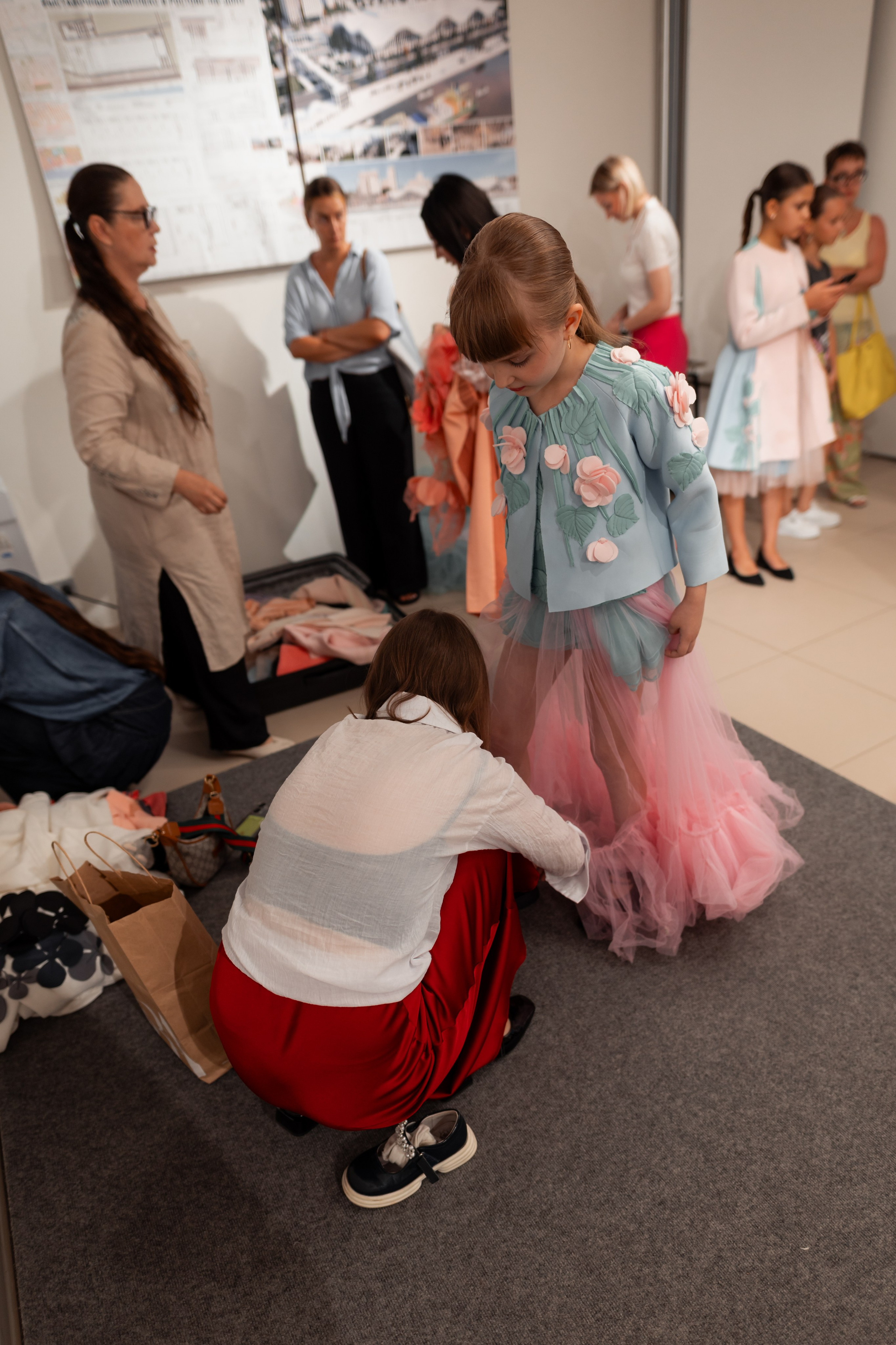 Backstage Style Fashion Show 2025. Фотограф в Ростов-на-Дону Виктория Савчук
