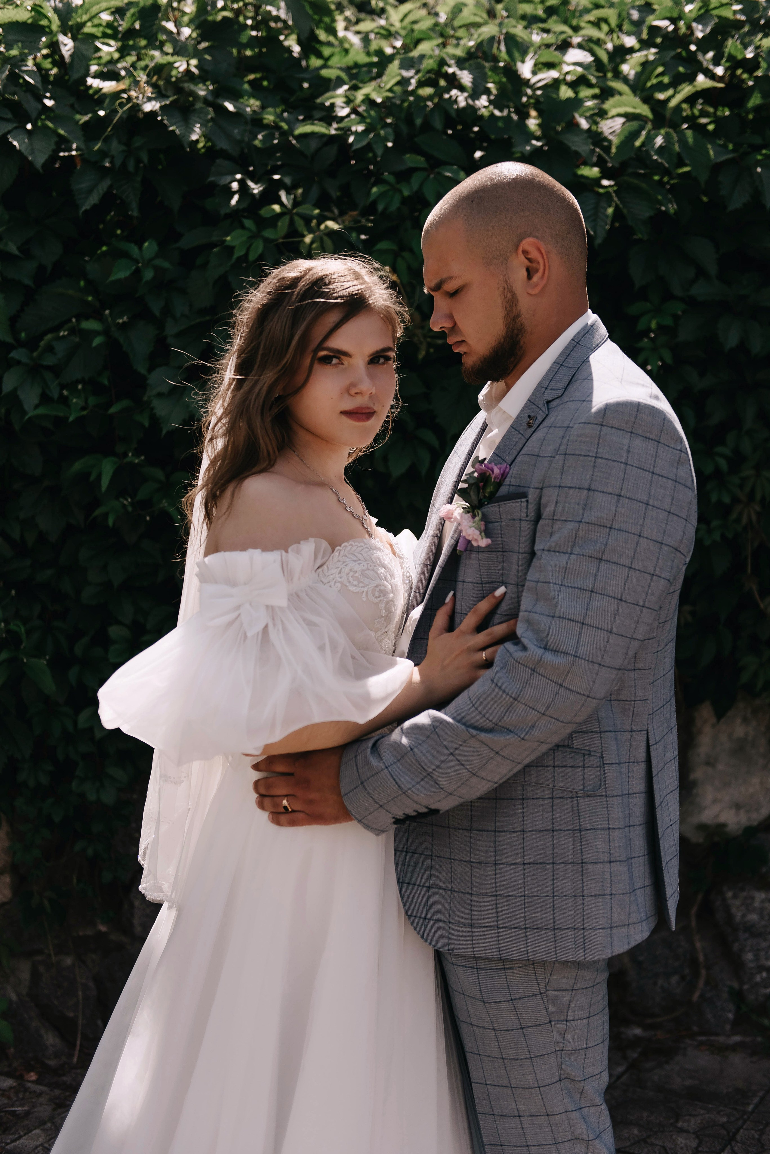 Артём и Даша. Свадебный фотограф Марина Жемчужникова в Москве и в Белгороде