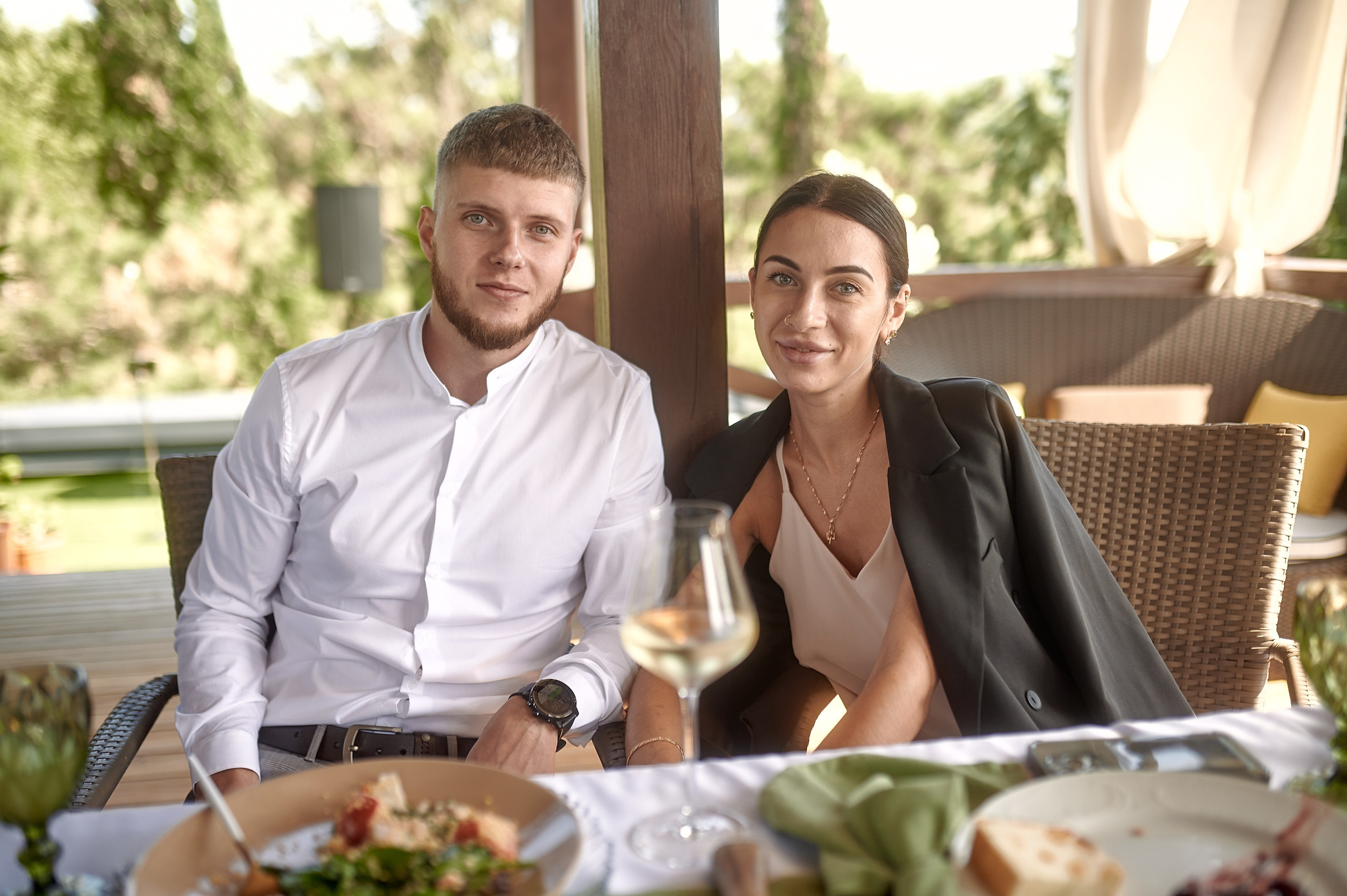 Михаил и Екатерина. Свадебный и семейный фотограф в Крыму