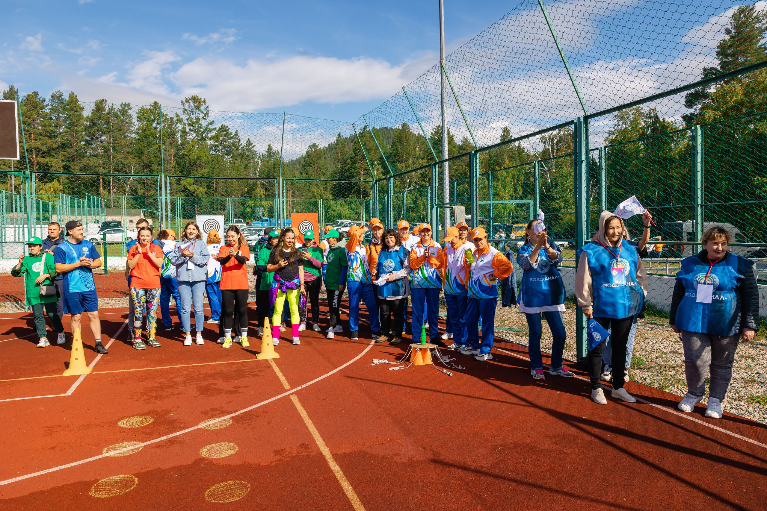 Спартакиада Улан-Удэ. Фотограф и видеограф в Улан-Удэ: Аюна Габагуева и Артём Шаханов