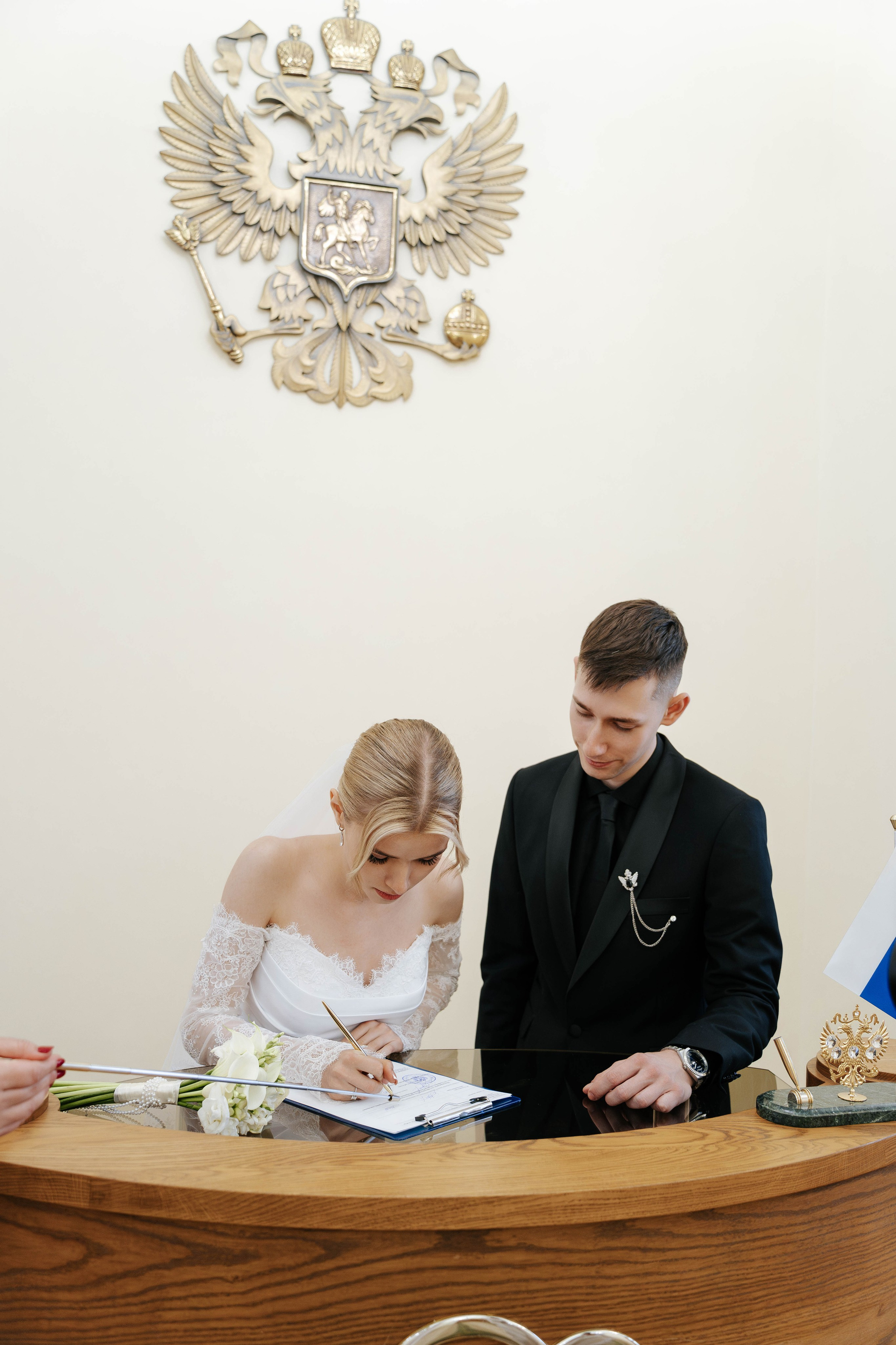 Ilya & Maria. Свадебный фотограф в Воронеже Самохина Екатерина