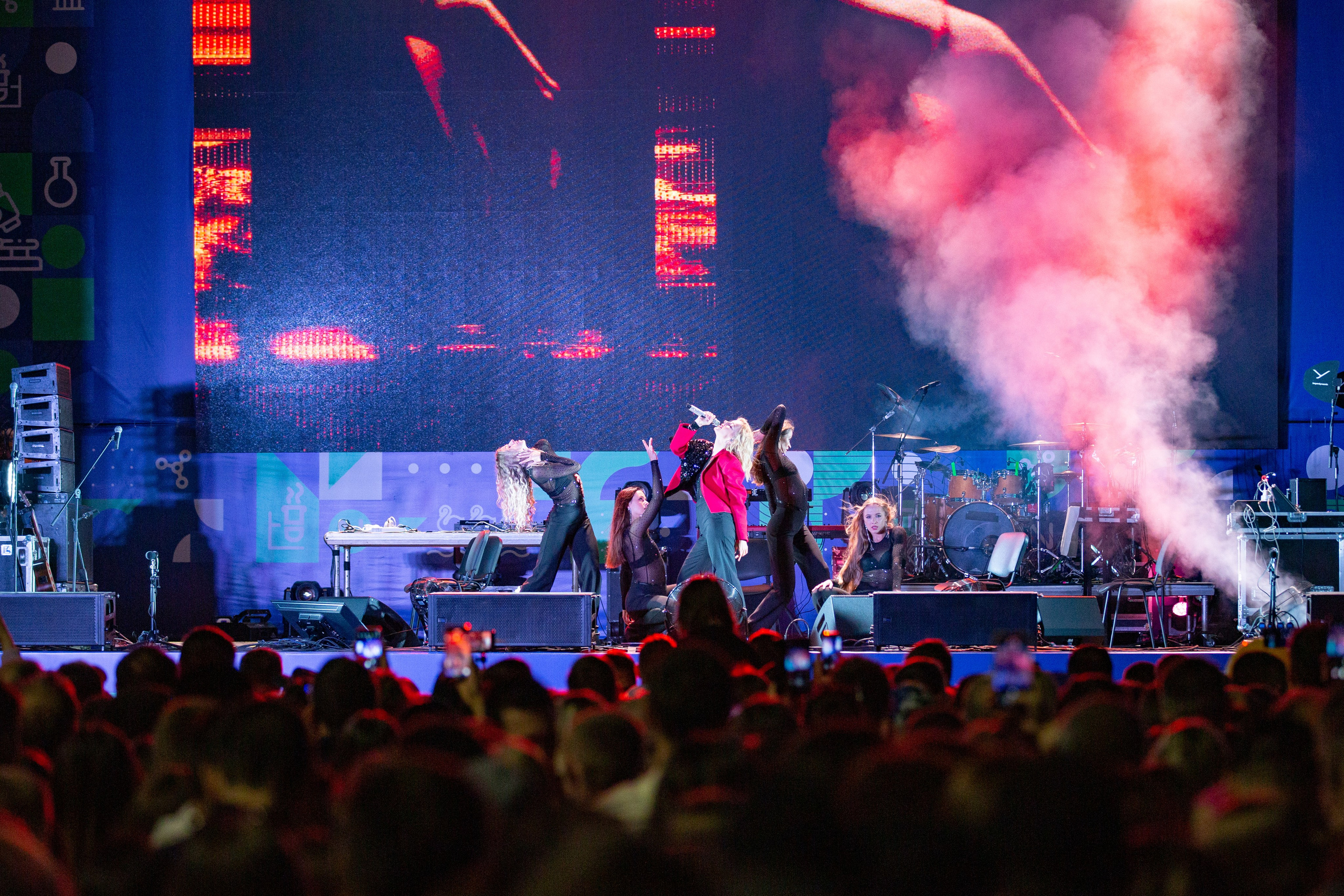 Съемка концертов в Уфе. Профессиональная концертная фотосъемка — Репортажный фотограф