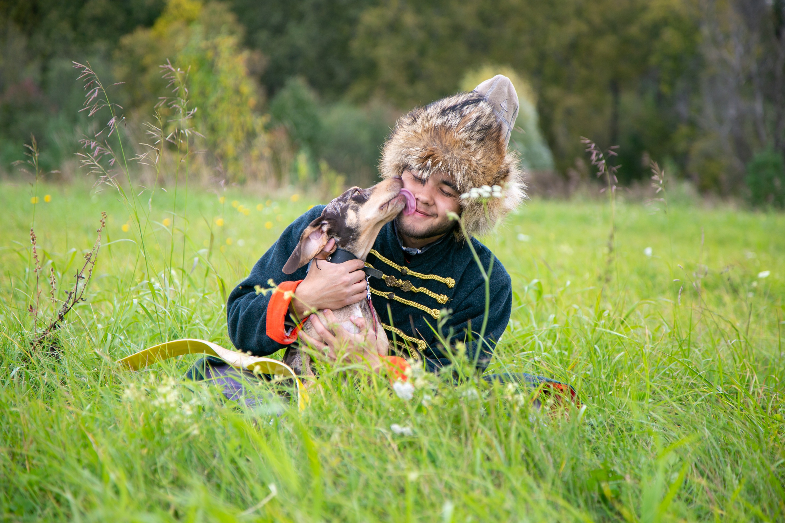 Фотосессия: Межрегиональный фестиваль стрельбы из лука