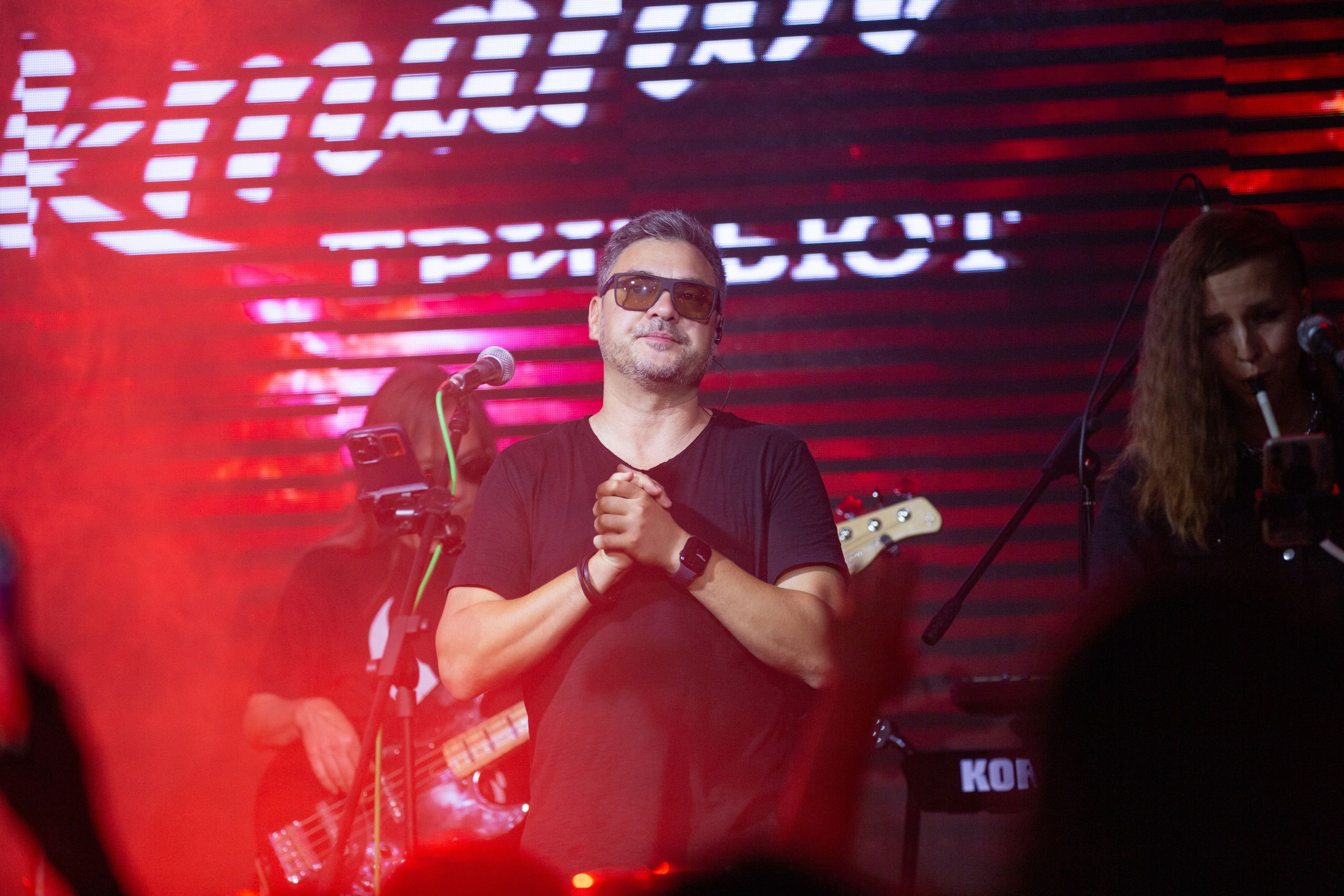 Лукманов Трибьют