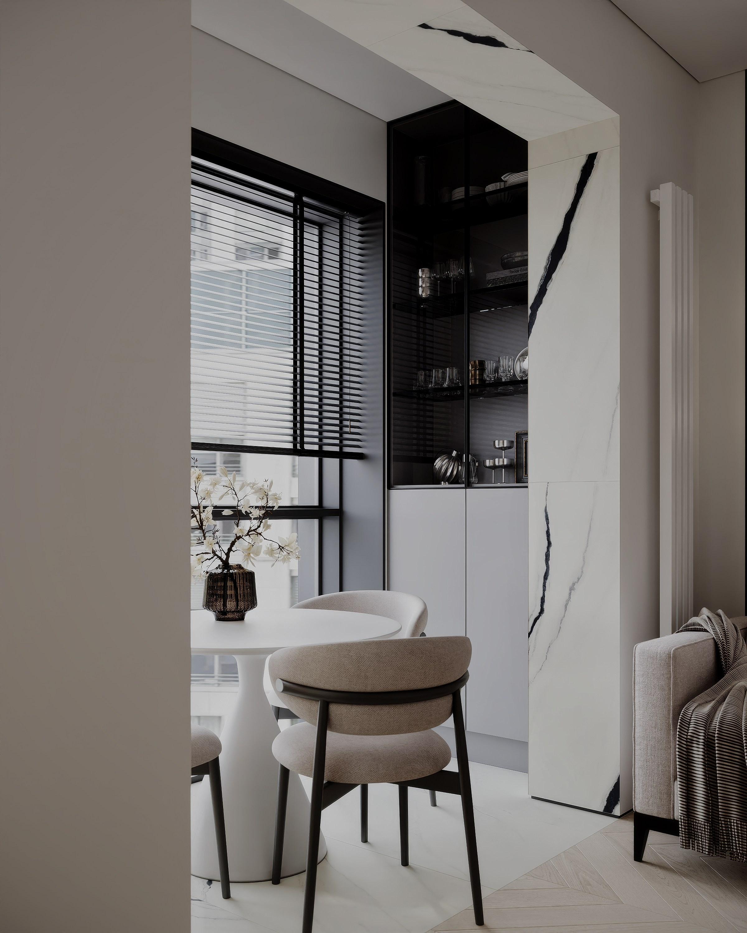 B52_2025_Дизайн: Виктория Новоченко. 3d interior visualizer Anastasia Lasitskaya