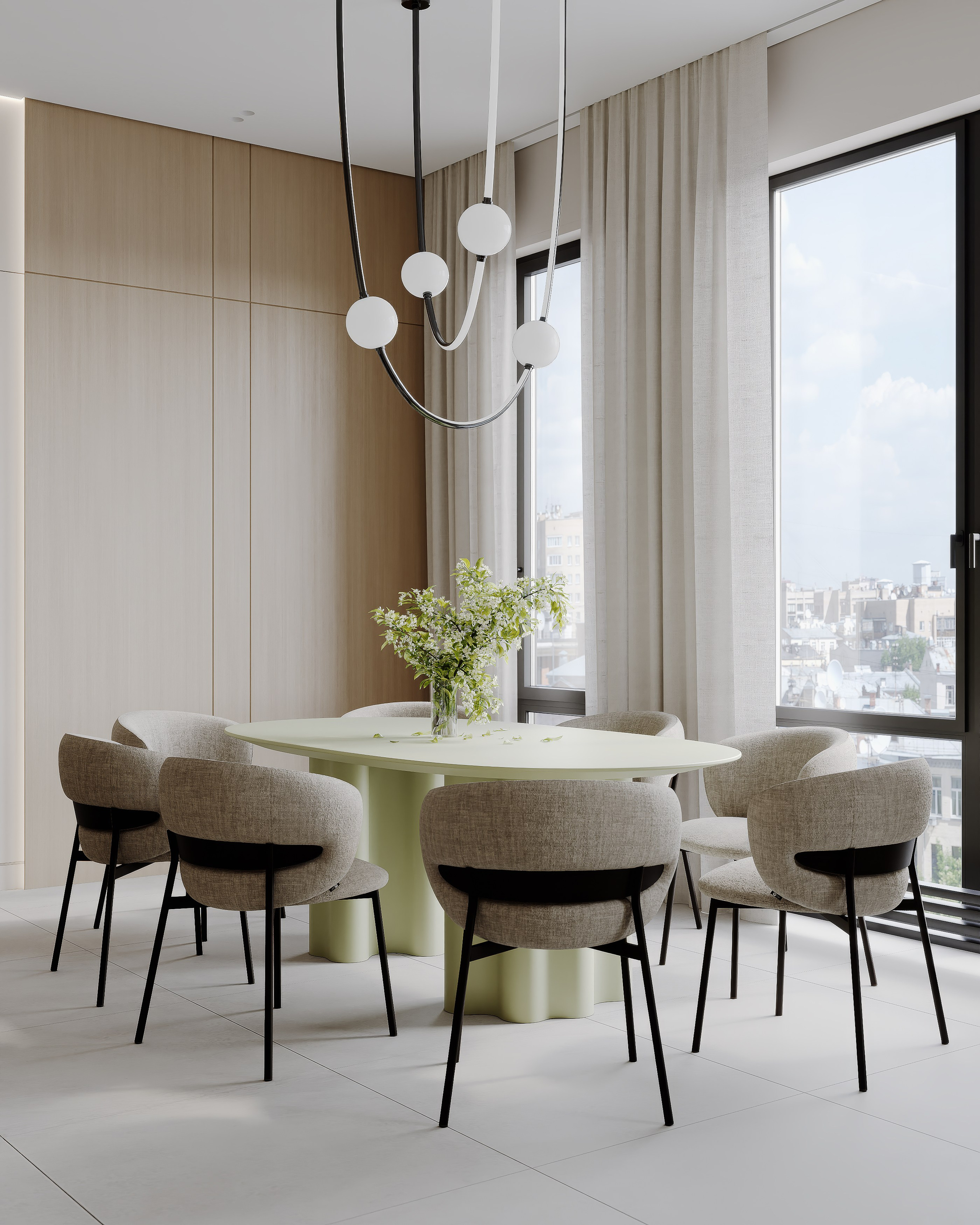 B41_2025_attico interiors. 3d визуализатор интерьера Анастасия Лосицкая