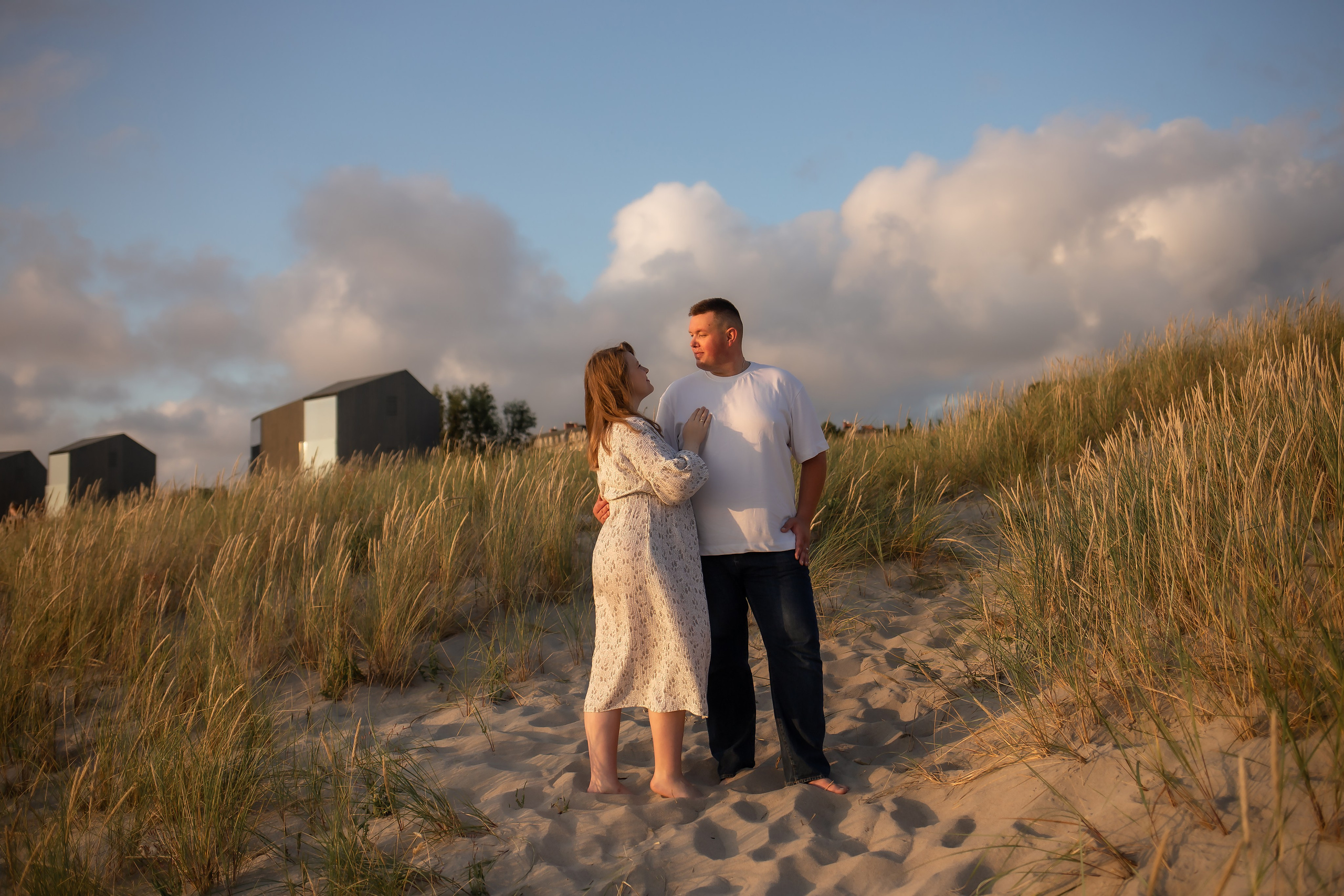 Елена и Никита. Фотограф в Калининграде Решетникова Алина