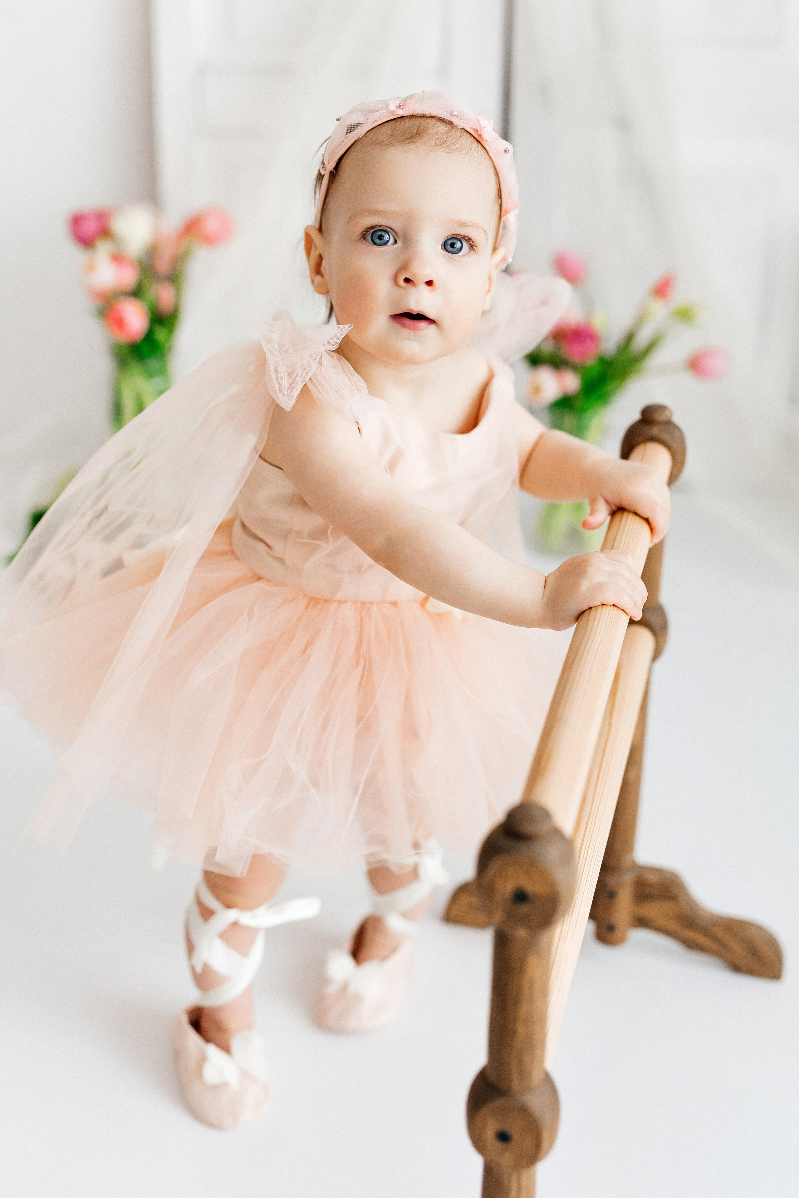 Образы к съемке годика. Профессиональная детская и семейная фотостудия в Краснодаре