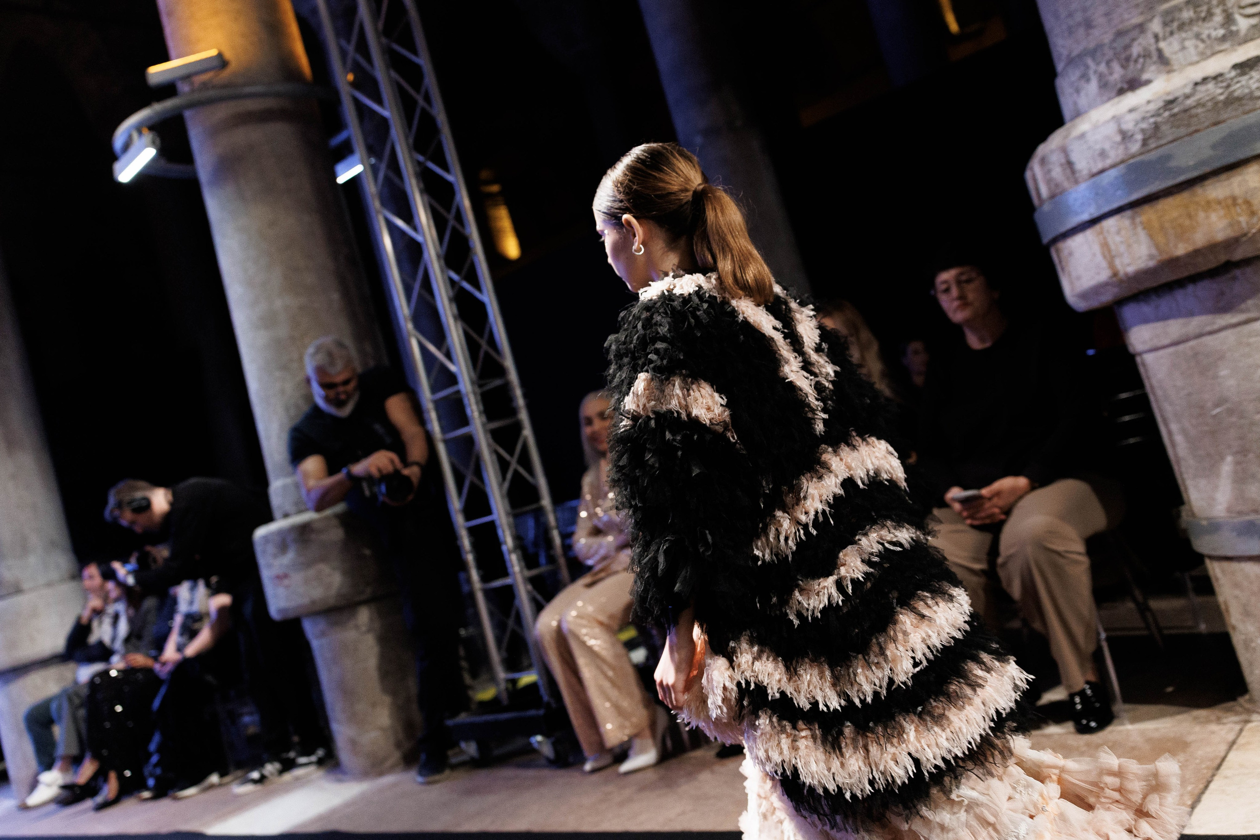 IFB-показ. About