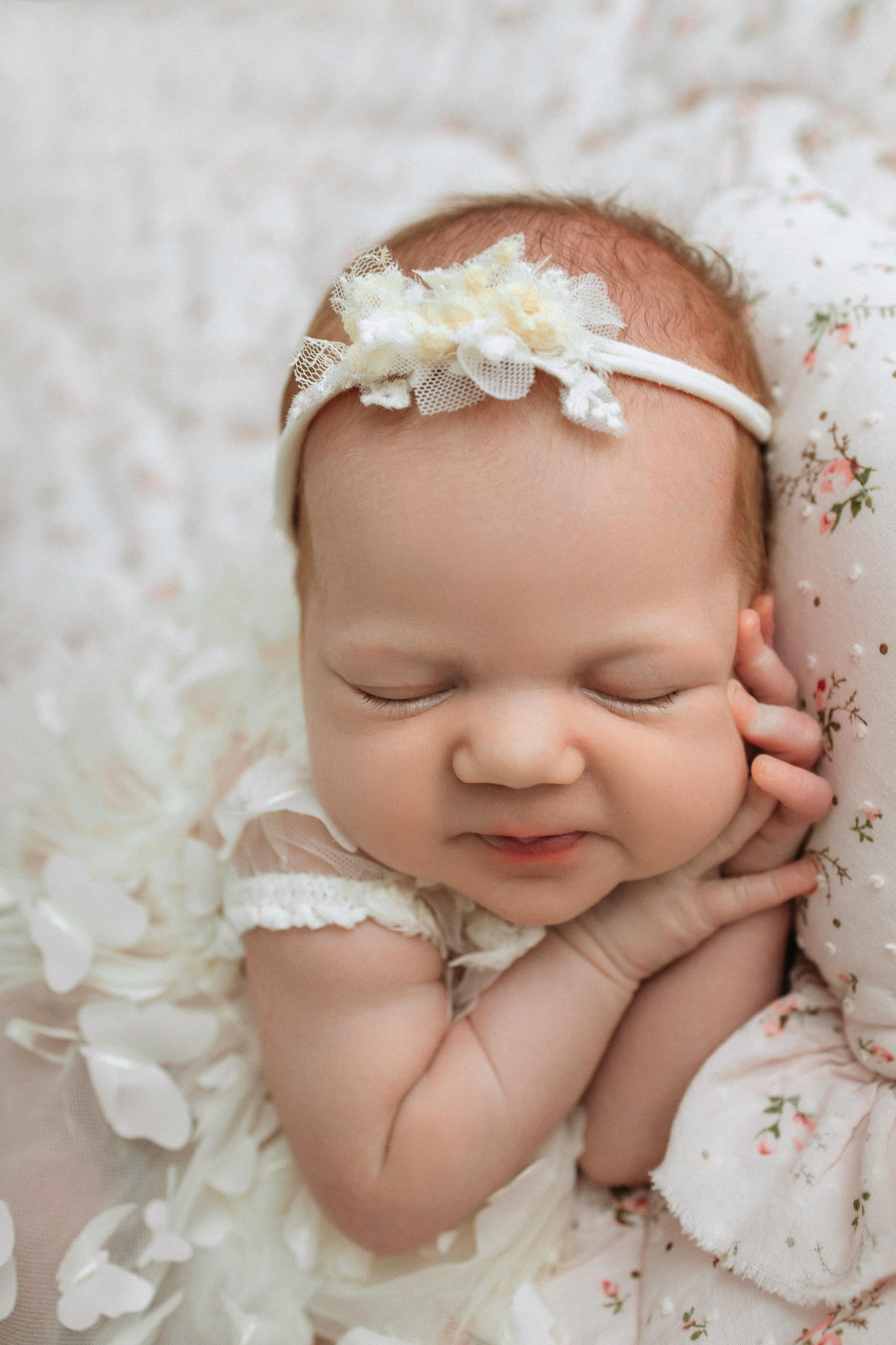 Newborn (14-30 дней). Истории