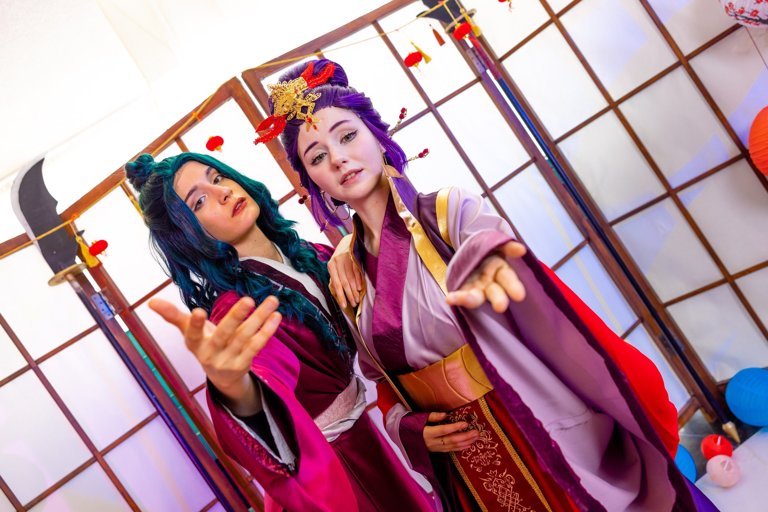 Юки, но Одори 15. Фотограф в Туле Крупский АнДРей. Фотостудия «КАДР71» в Туле