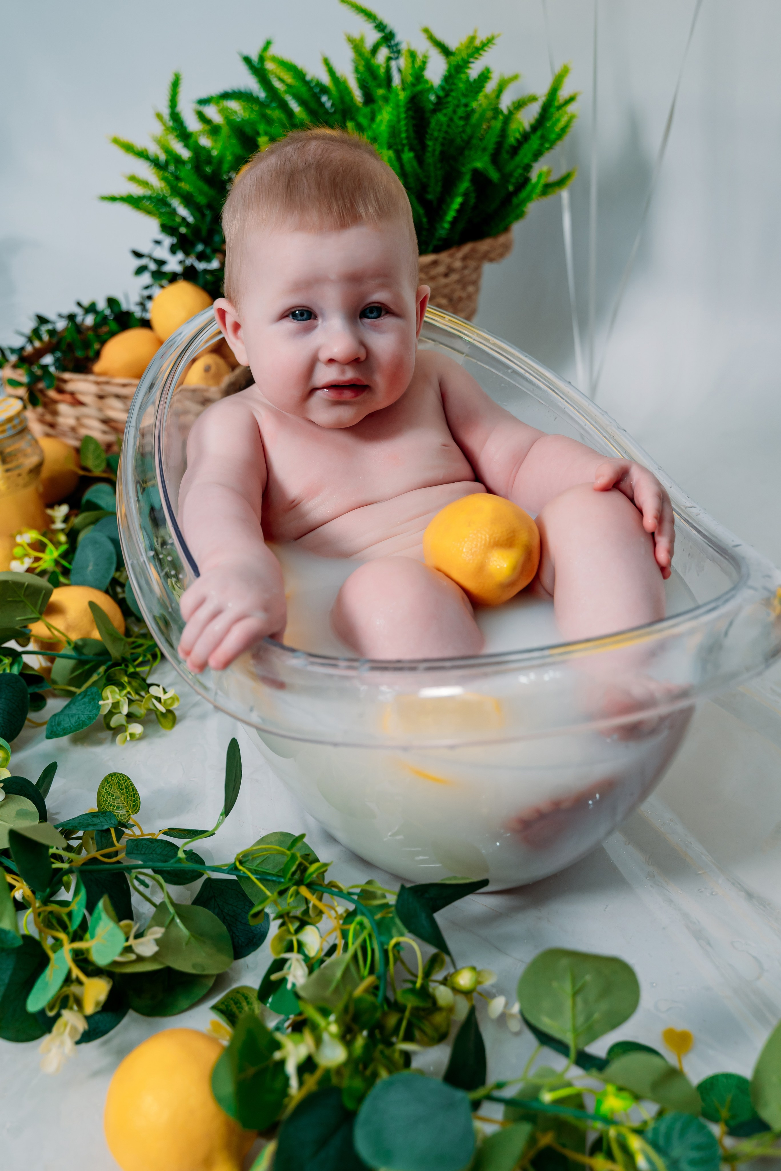 Лимонный бум. Фотограф Алёна Царькова. Киселевск