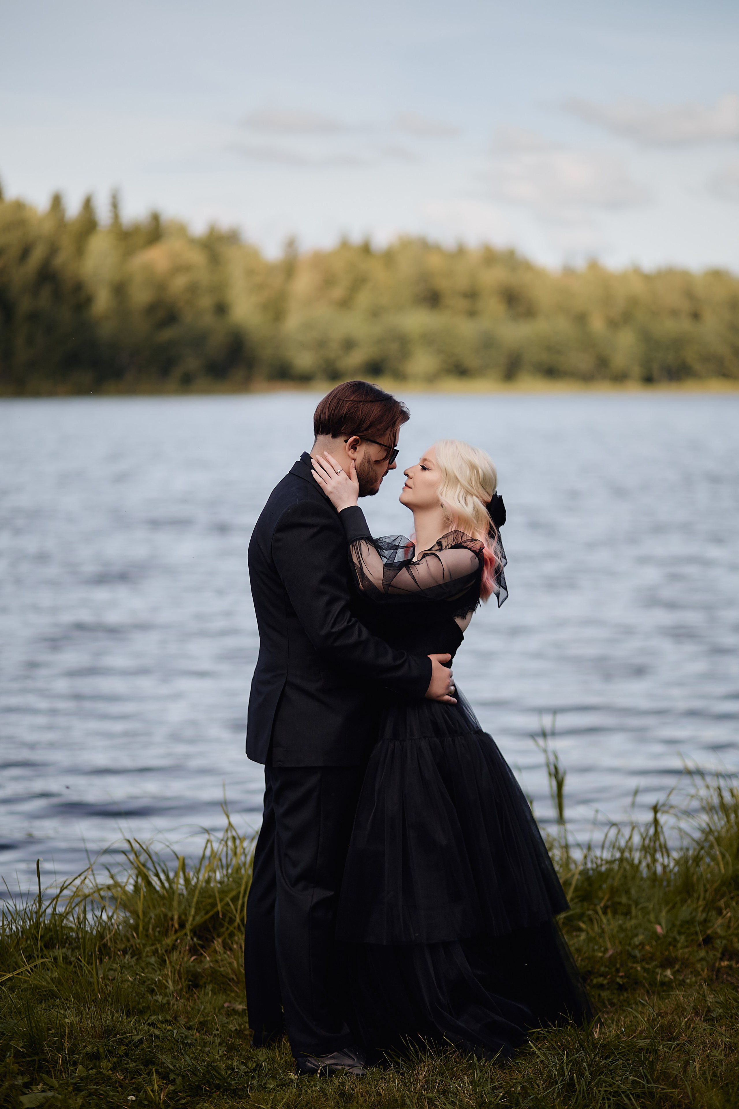 Тимур и Ольга. Свадебный фотограф Чайковский