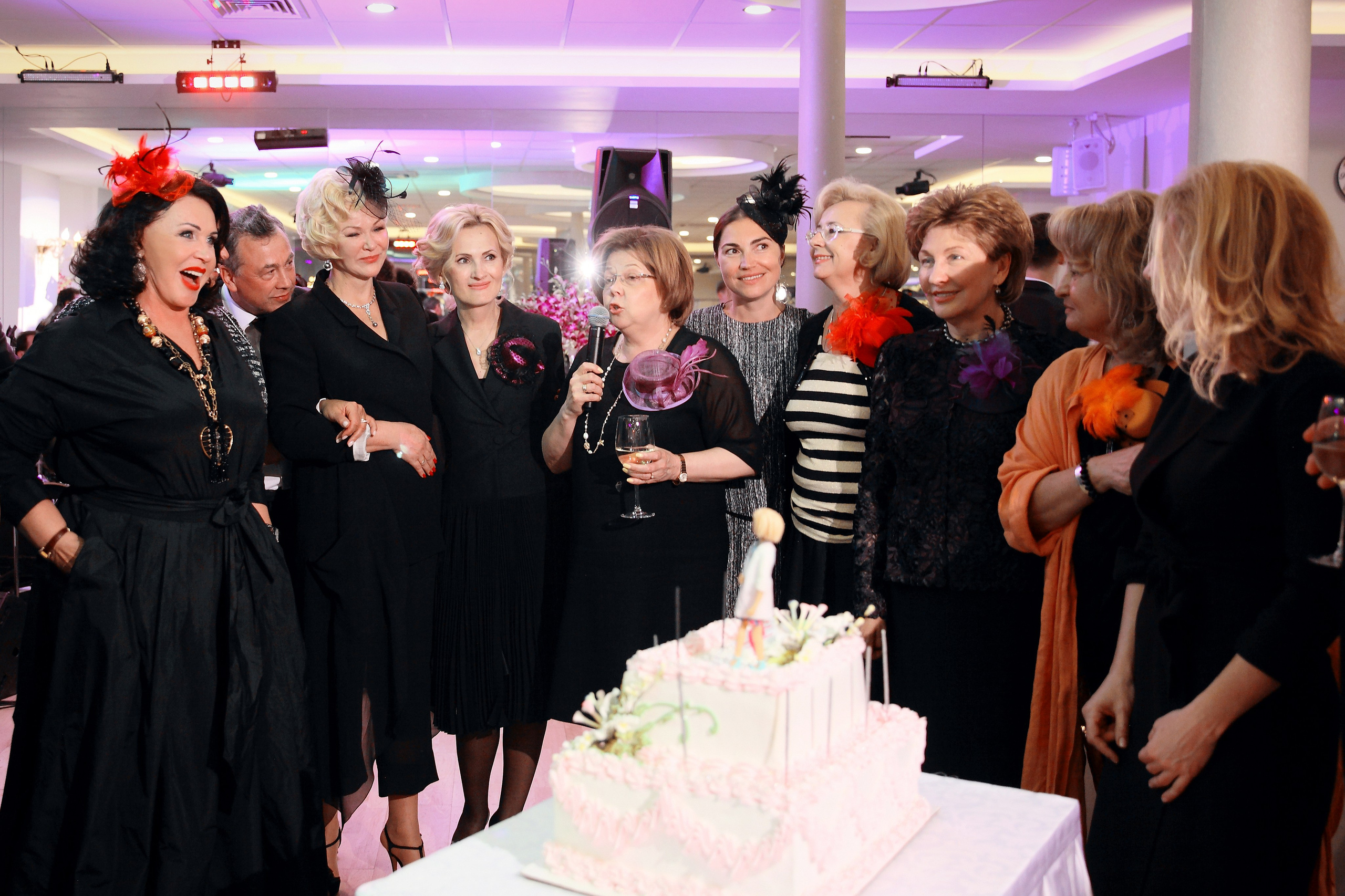 День Рождения. Фотограф ваших самых ярких событий в Москве и СПБ. Збронская Юлия