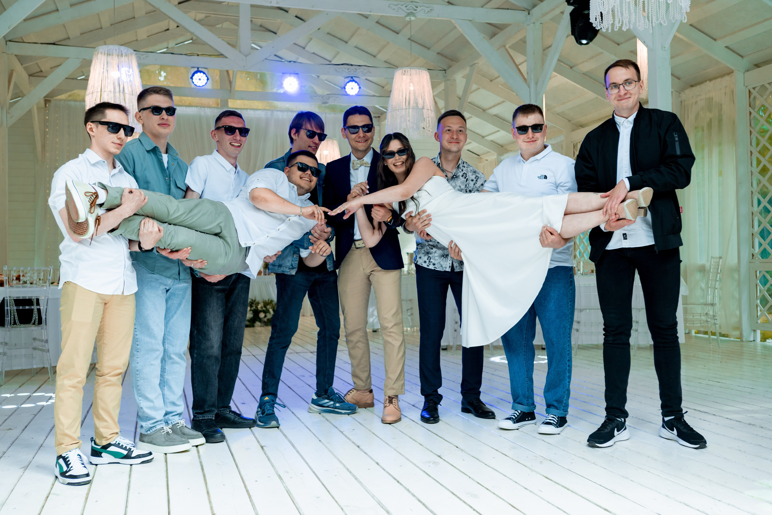 Данил и Софья. Свадьба. Семейный и свадебный фотограф в Ижевске Елена Полтанова