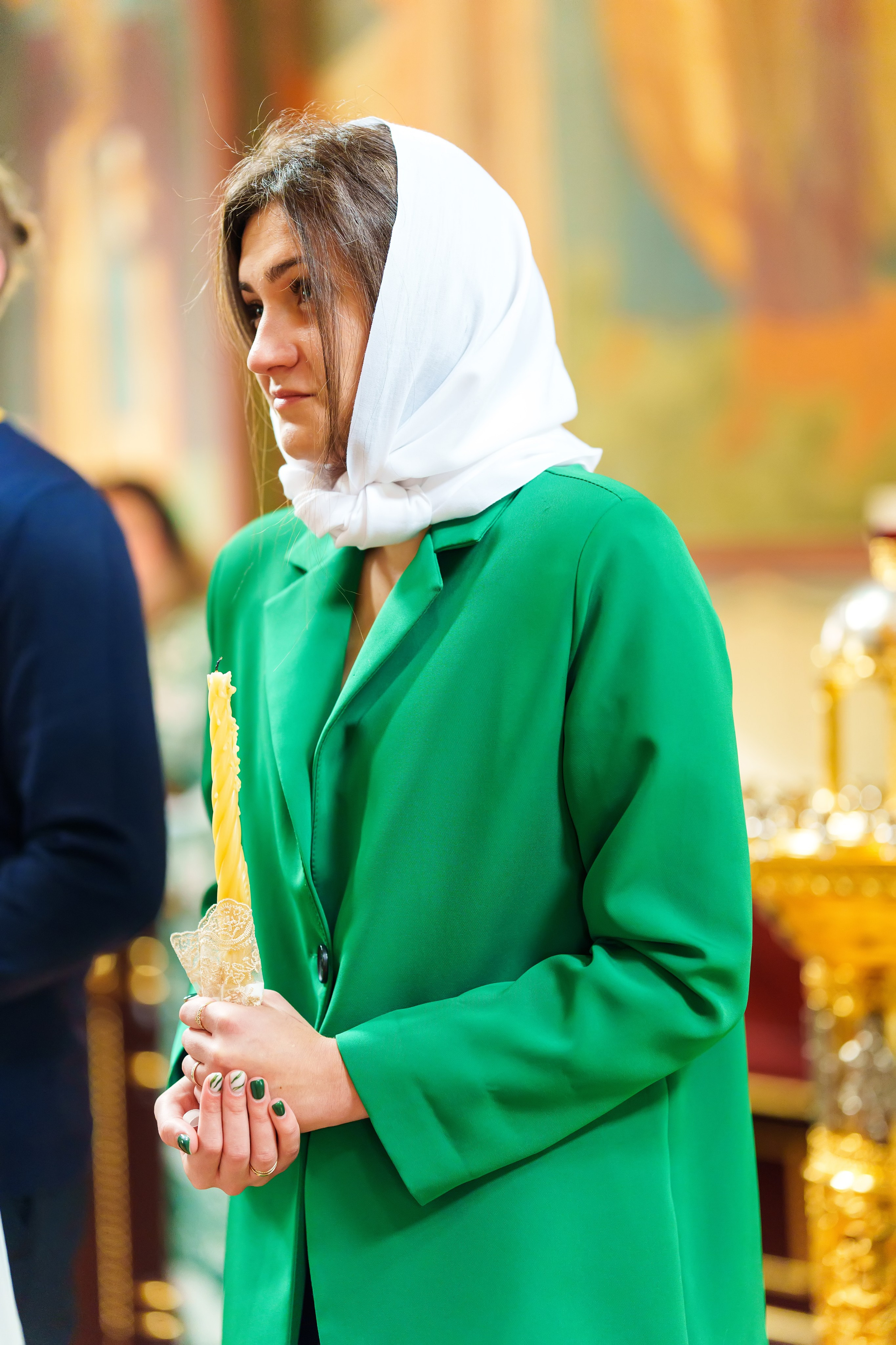 Венчание. Фотограф Юлия Попова