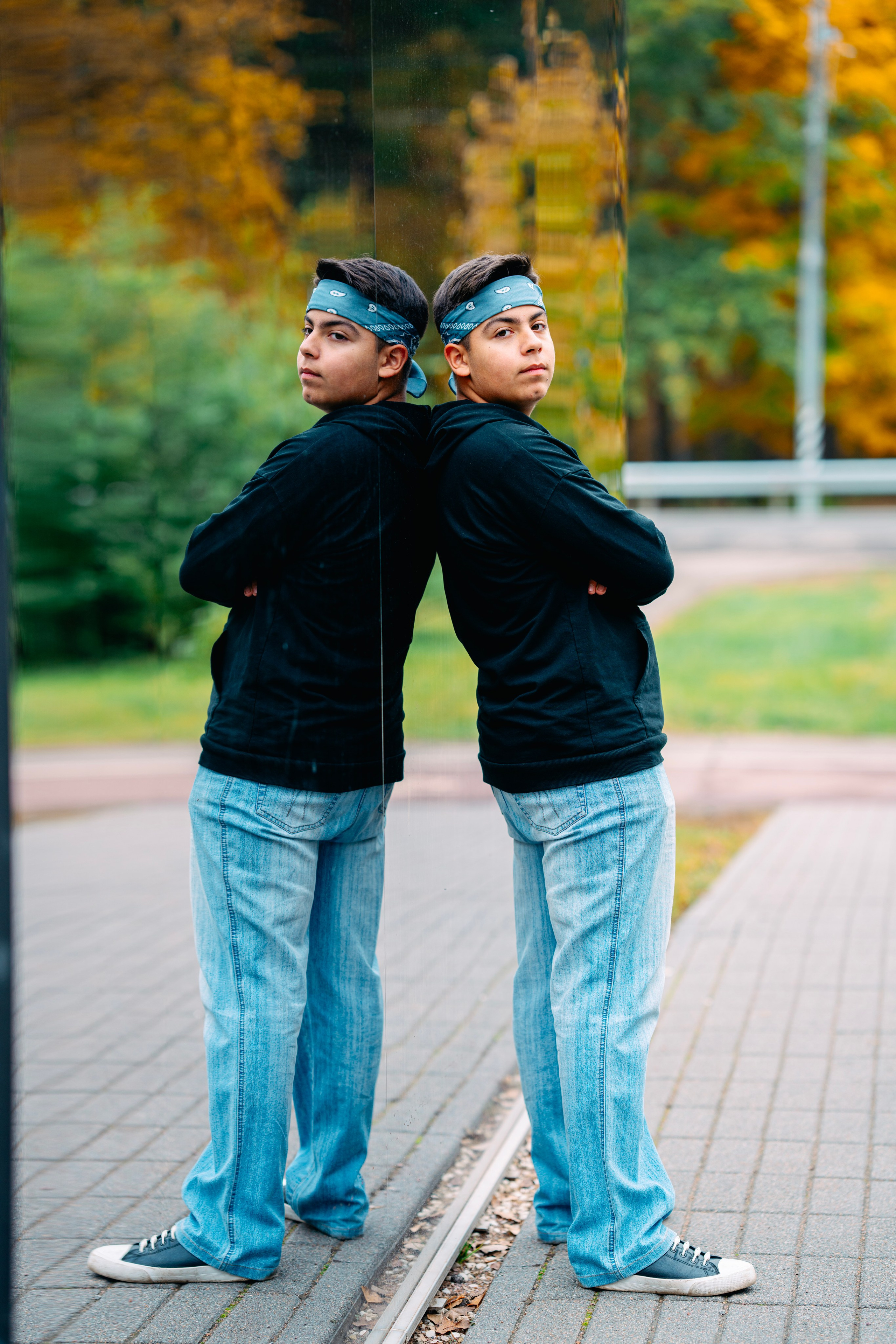 Осень. Фотограф Юлия Попова