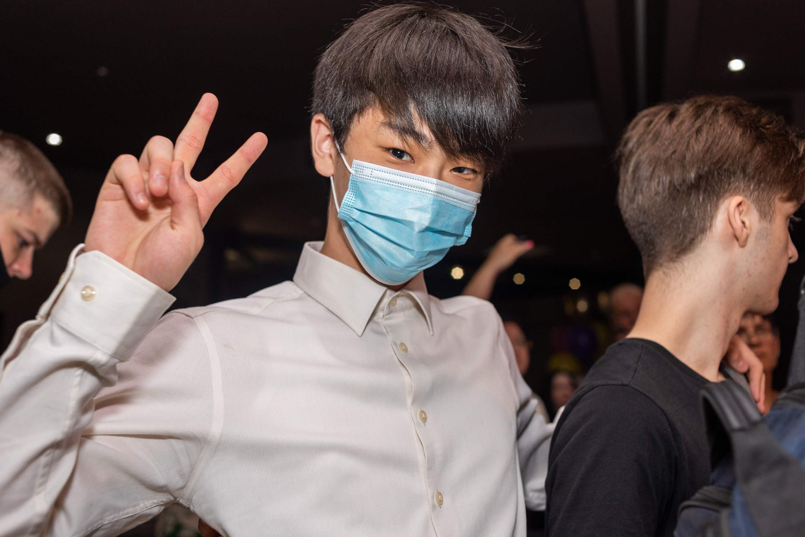 Выпускной. Фотограф Юлия Попова