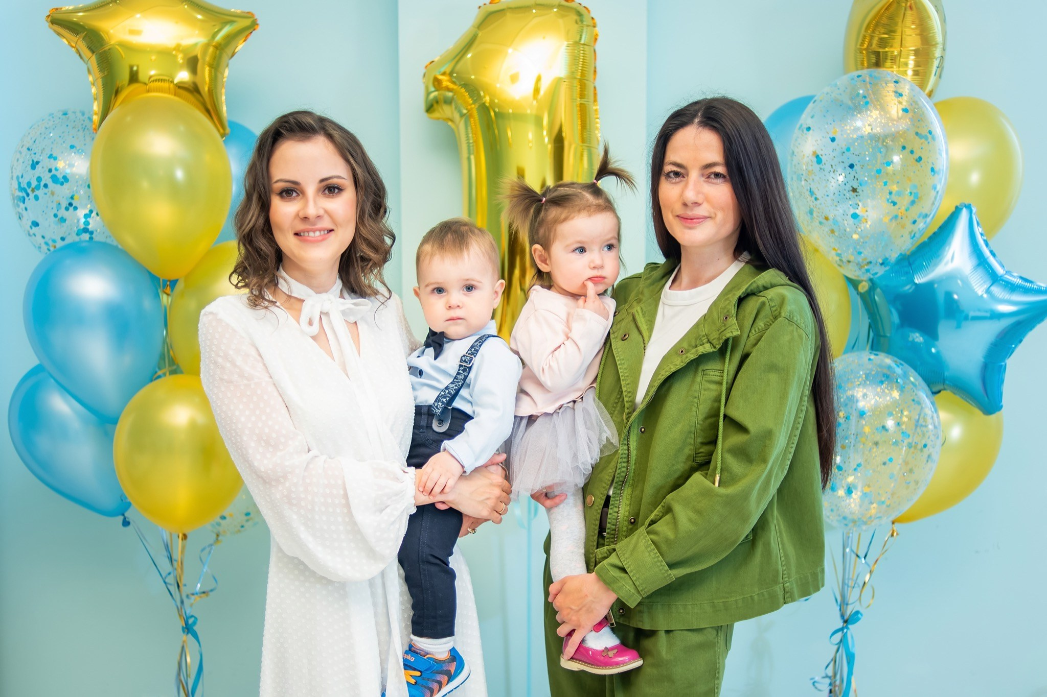 Дни Рождения. Фотограф Юлия Попова