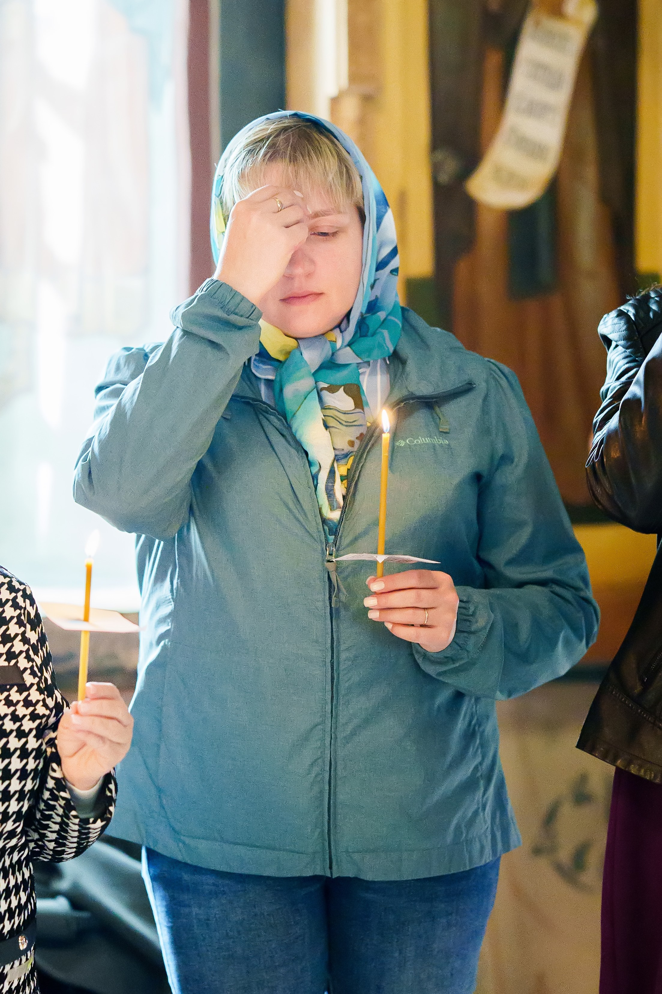 Венчание. Фотограф Юлия Попова