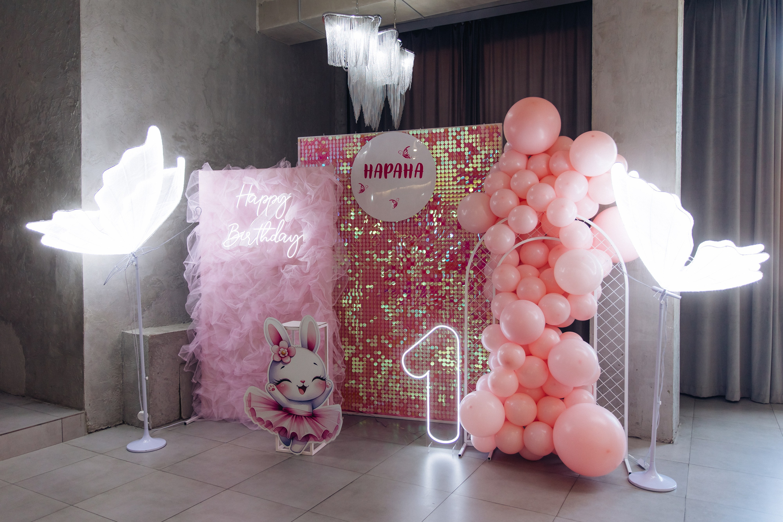 День Рождения Нараны. Свадебный и семейный фотограф в Улан-Удэ