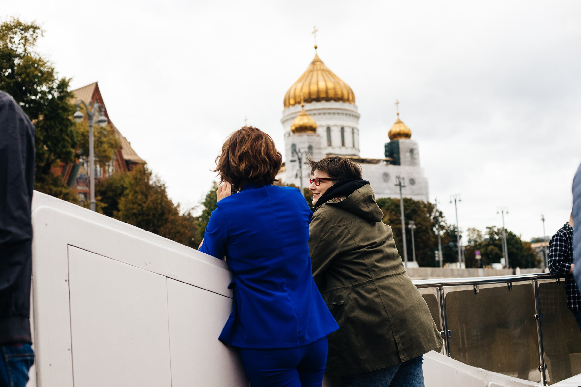 Корпоратив на теплоходе. Женский и репортажный фотограф Москва Натали Смирнова