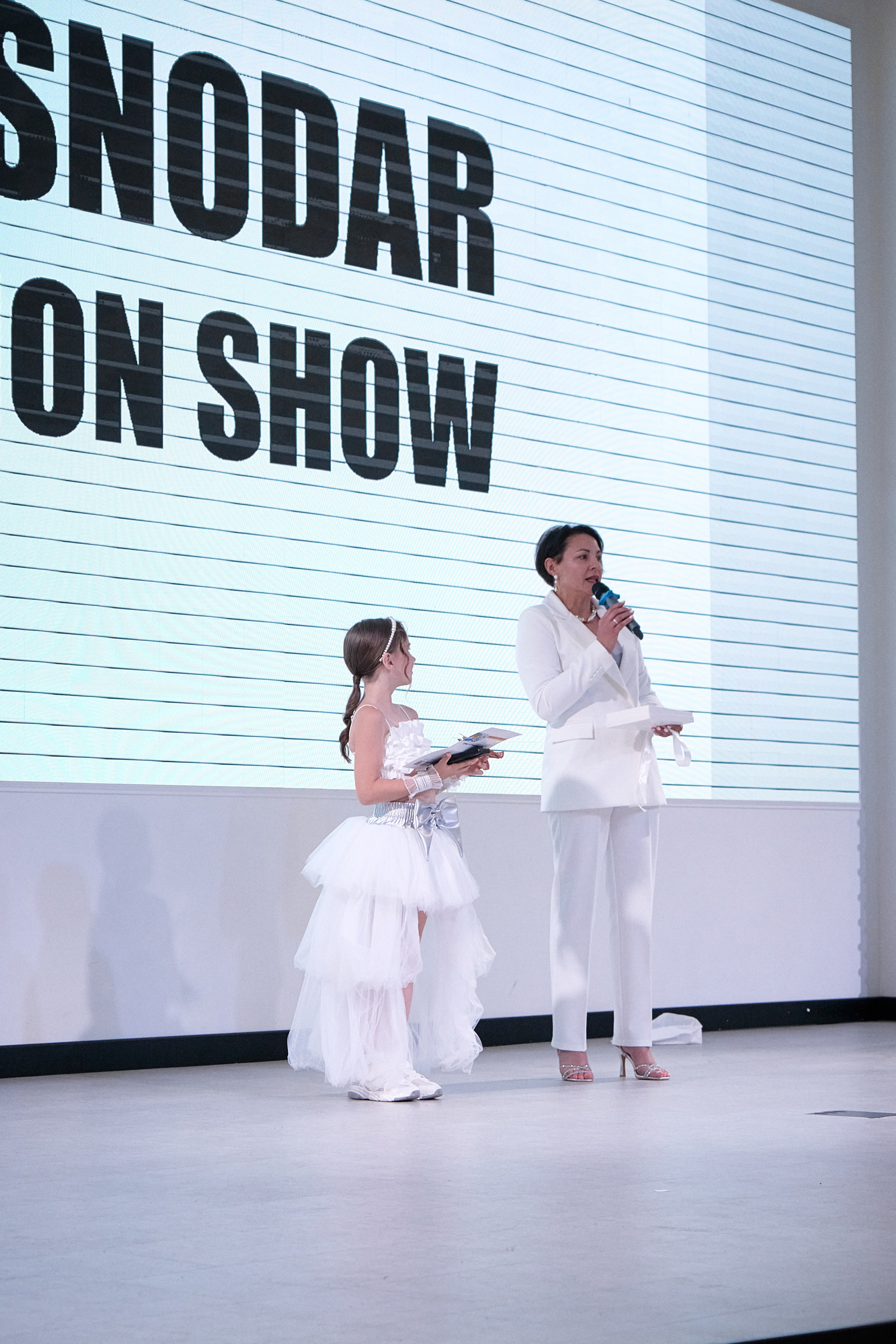 KRASNODAR FASHION SHOW