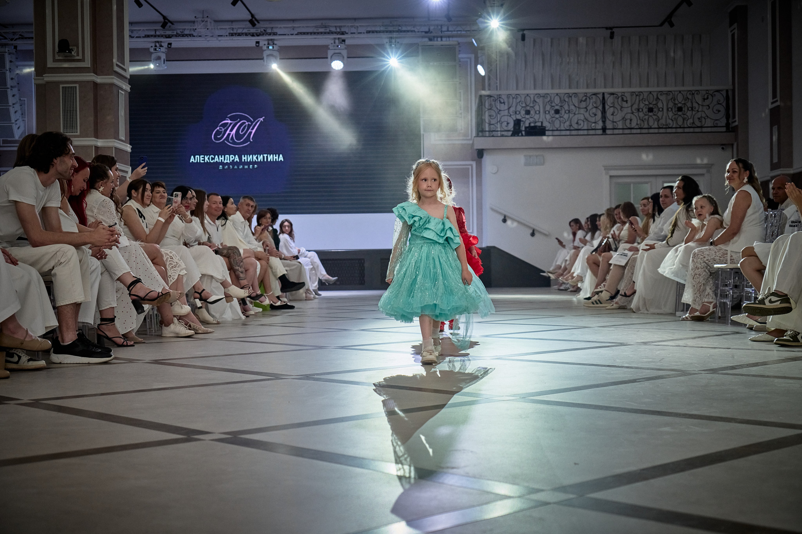 KRASNODAR FASHION SHOW. Фотограф в Краснодаре Татьяна Вижевитова